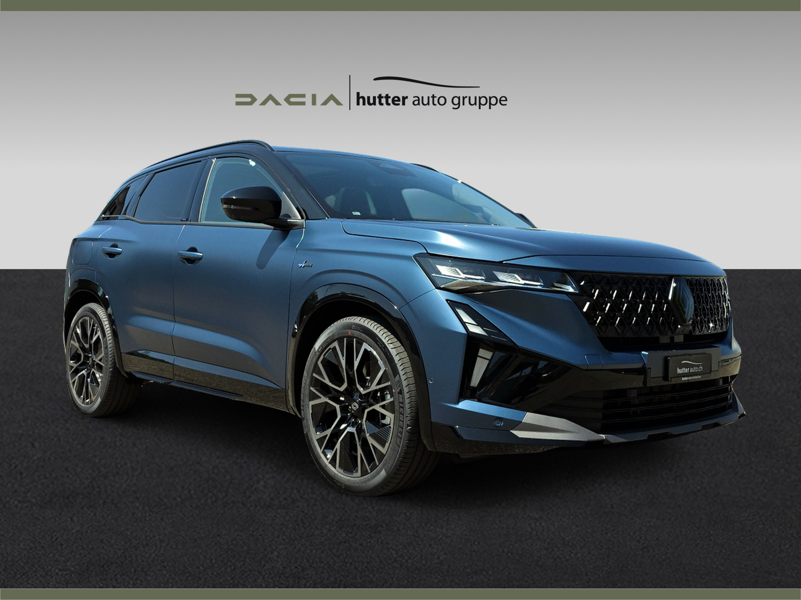 RENAULT Austral 1.2 E-Tech esprit Alpine-image-1
