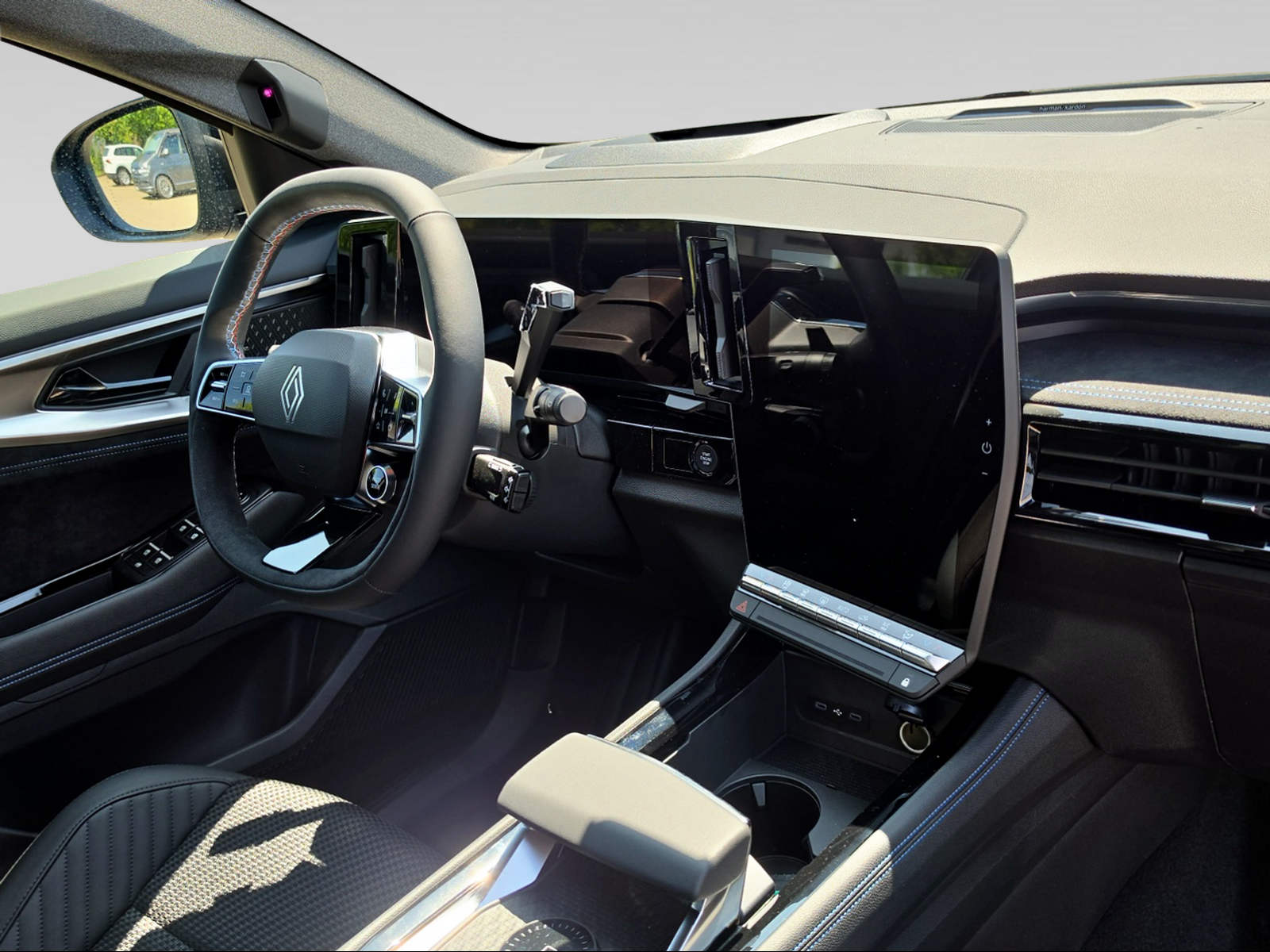 RENAULT Austral 1.2 E-Tech esprit Alpine-image-12