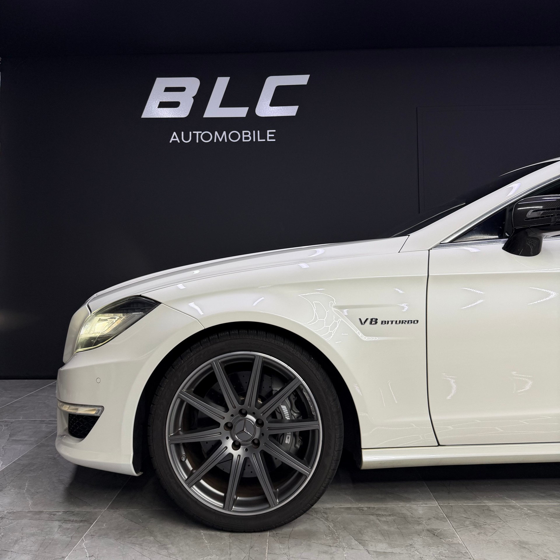 MERCEDES-BENZ CLS 63 AMG Speedshift MCT-image-3