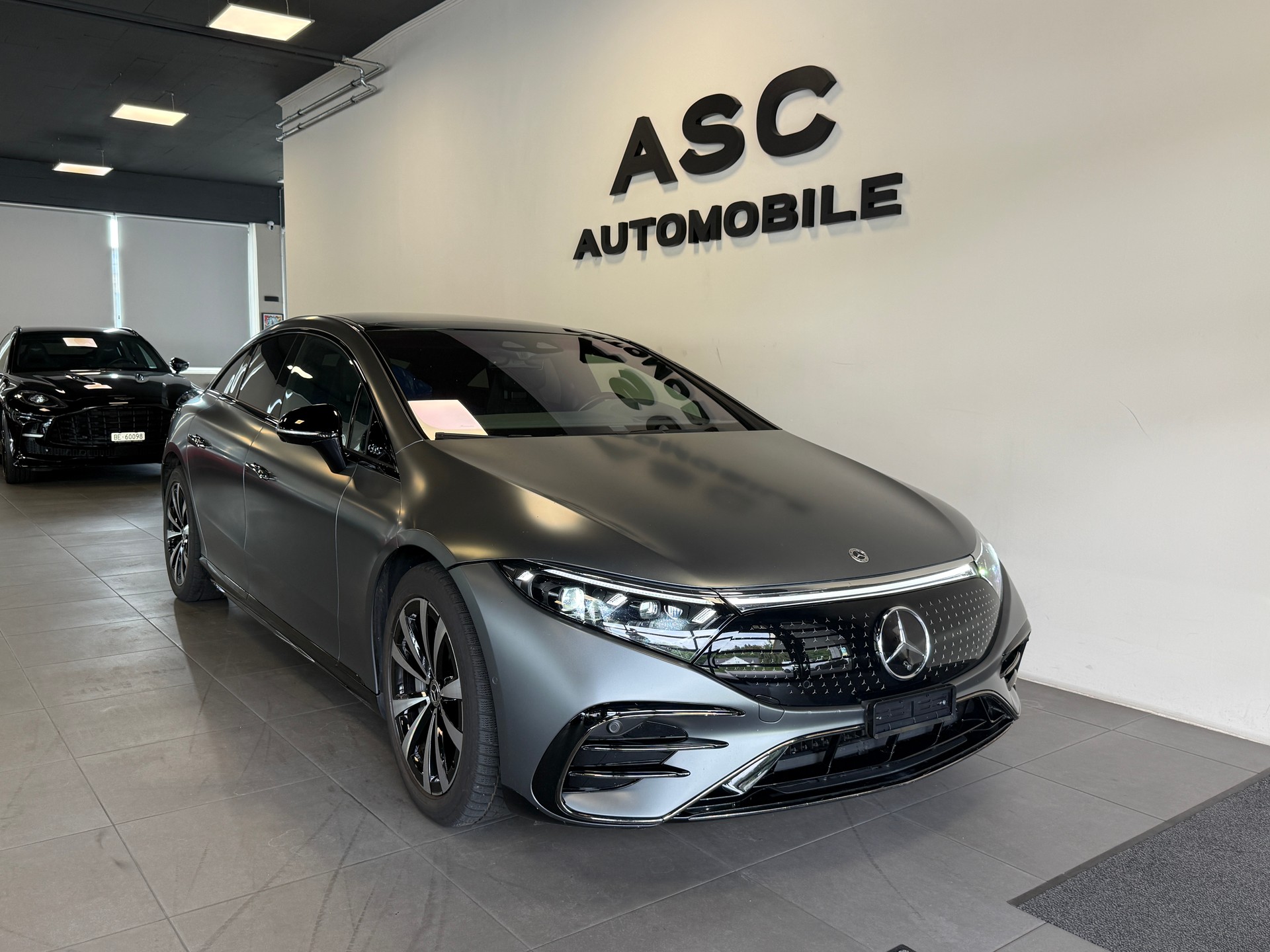 MERCEDES-BENZ EQS 580 AMG Line 4Matic-image-0