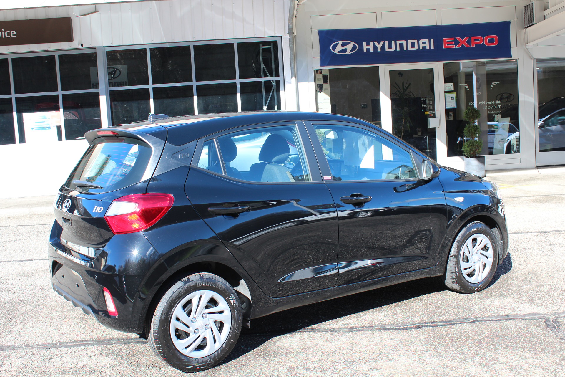 HYUNDAI i10 1.0 Origo Aut.-image-6