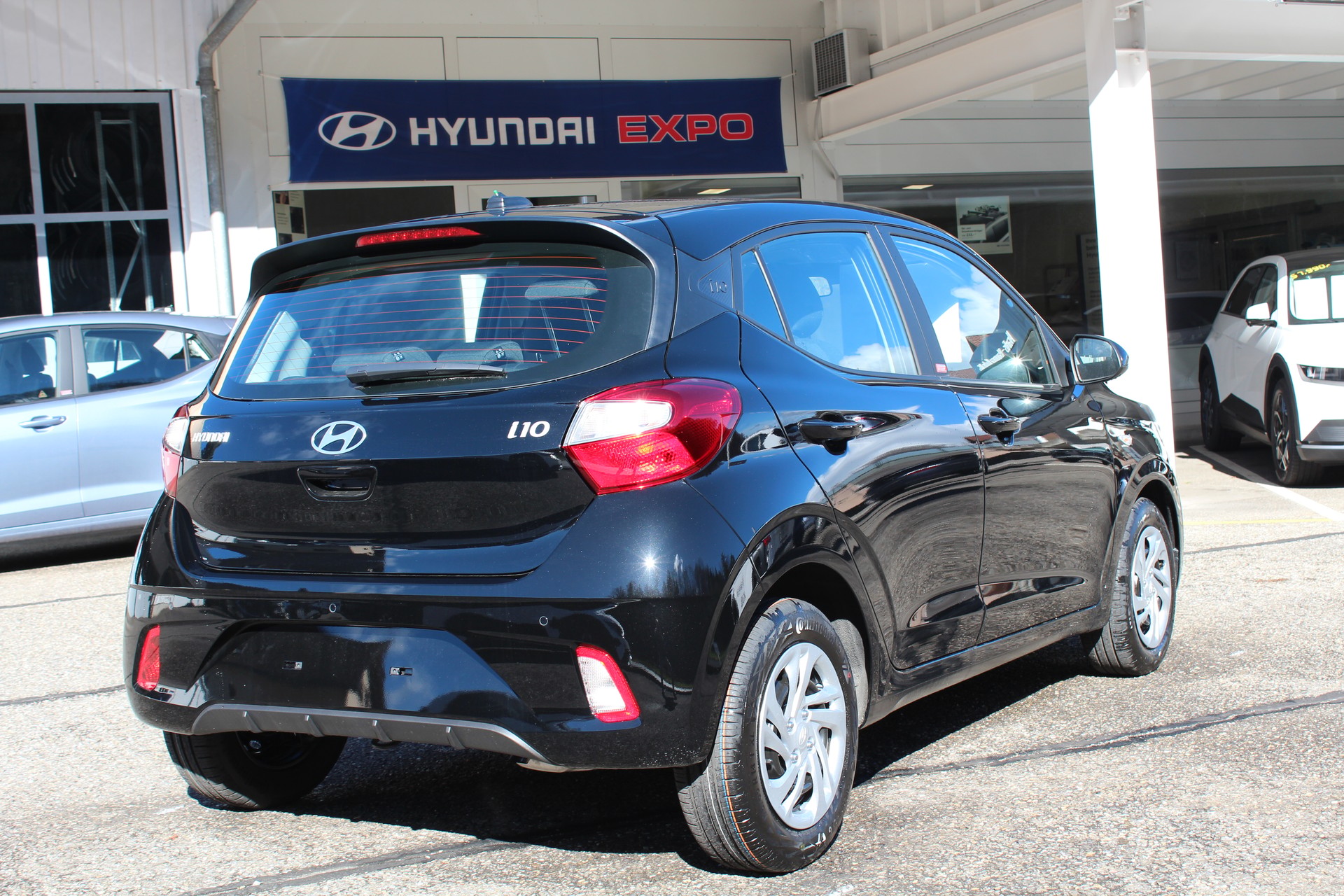 HYUNDAI i10 1.0 Origo Aut.-image-5
