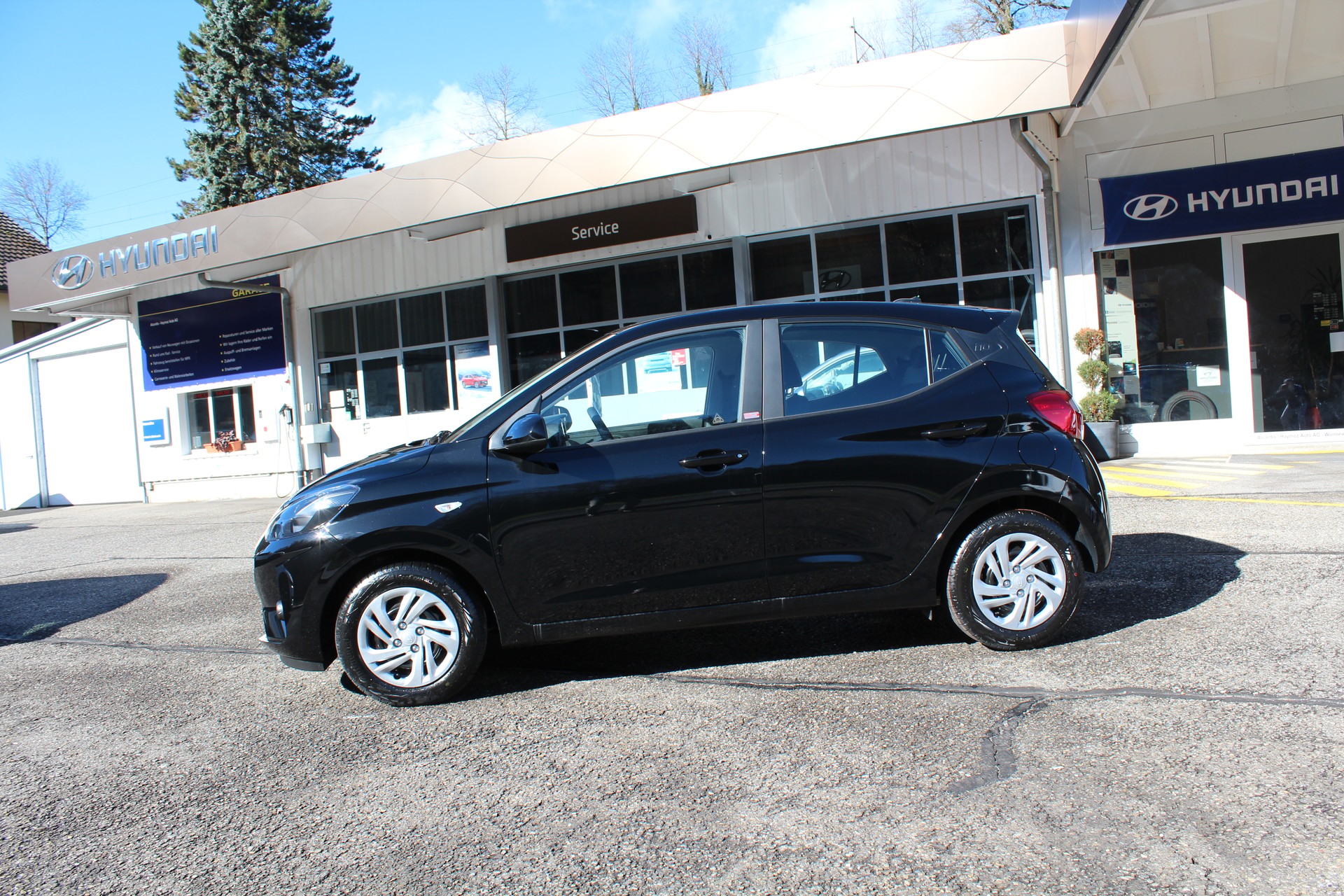HYUNDAI i10 1.0 Origo Aut.-image-1