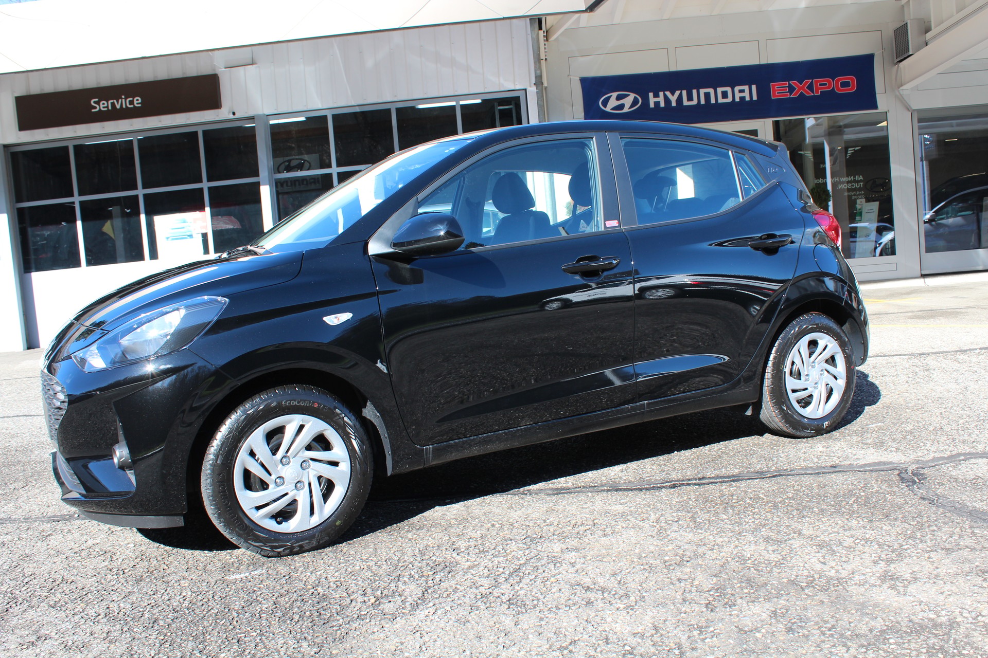 HYUNDAI i10 1.0 Origo Aut.-image-4
