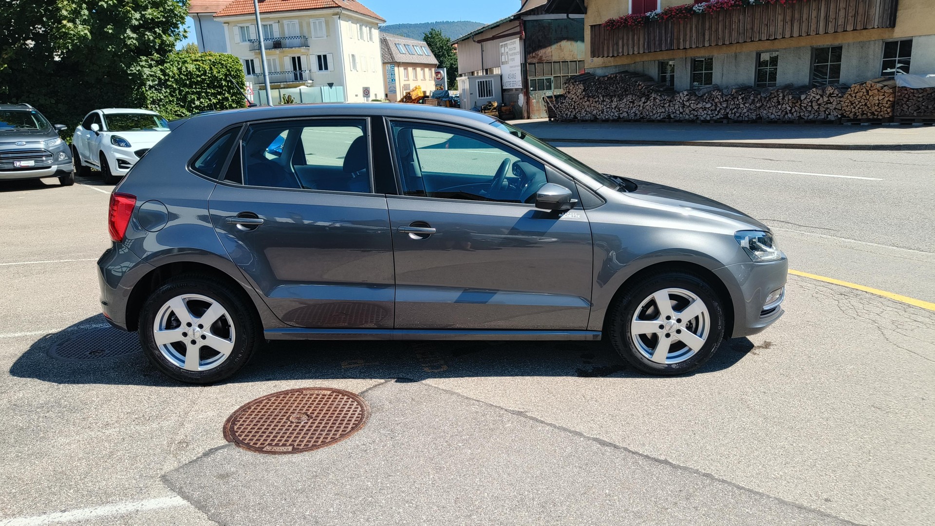VW Polo 1.2 TSI BMT Trendline-image-6