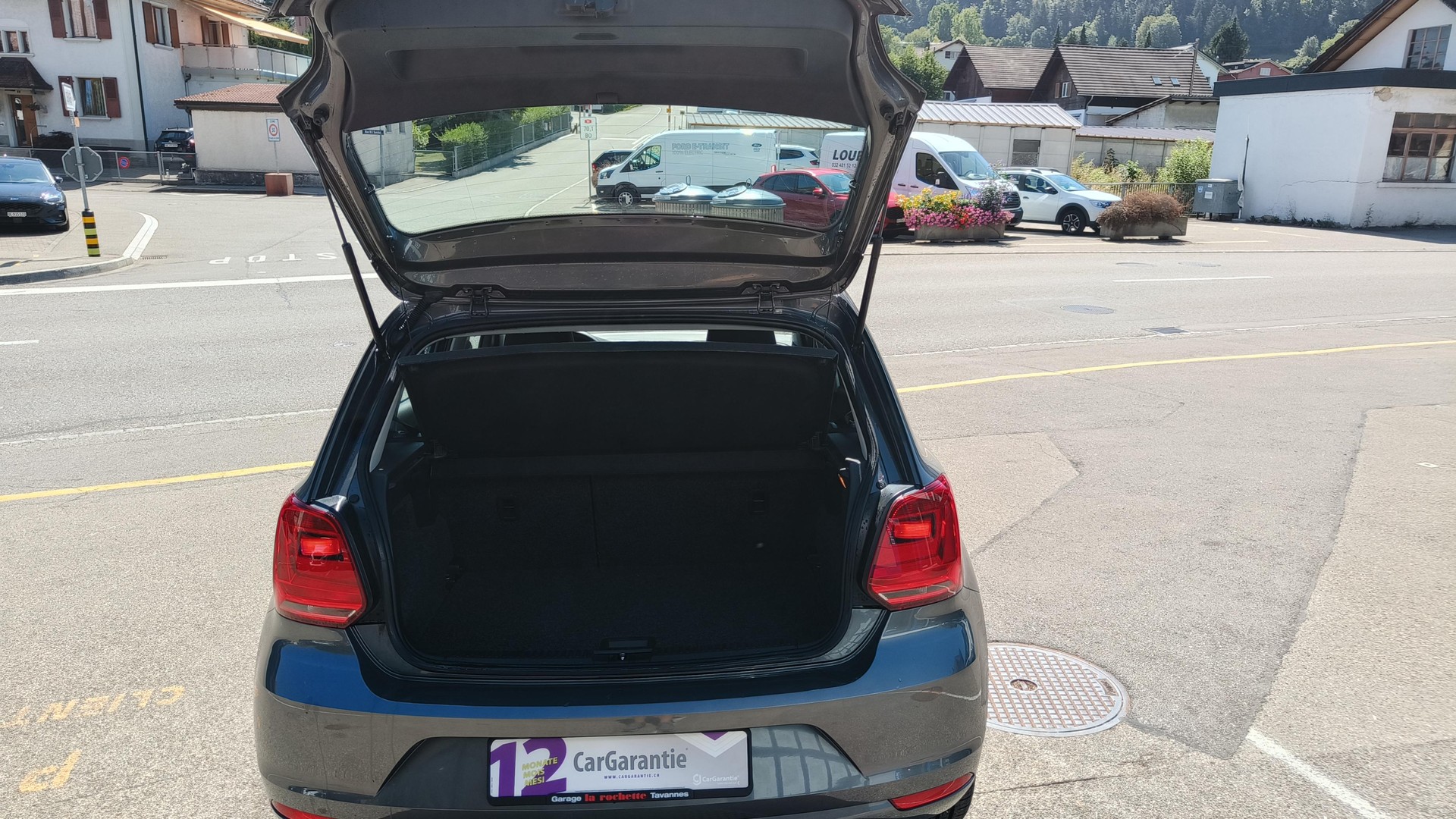 VW Polo 1.2 TSI BMT Trendline-image-9