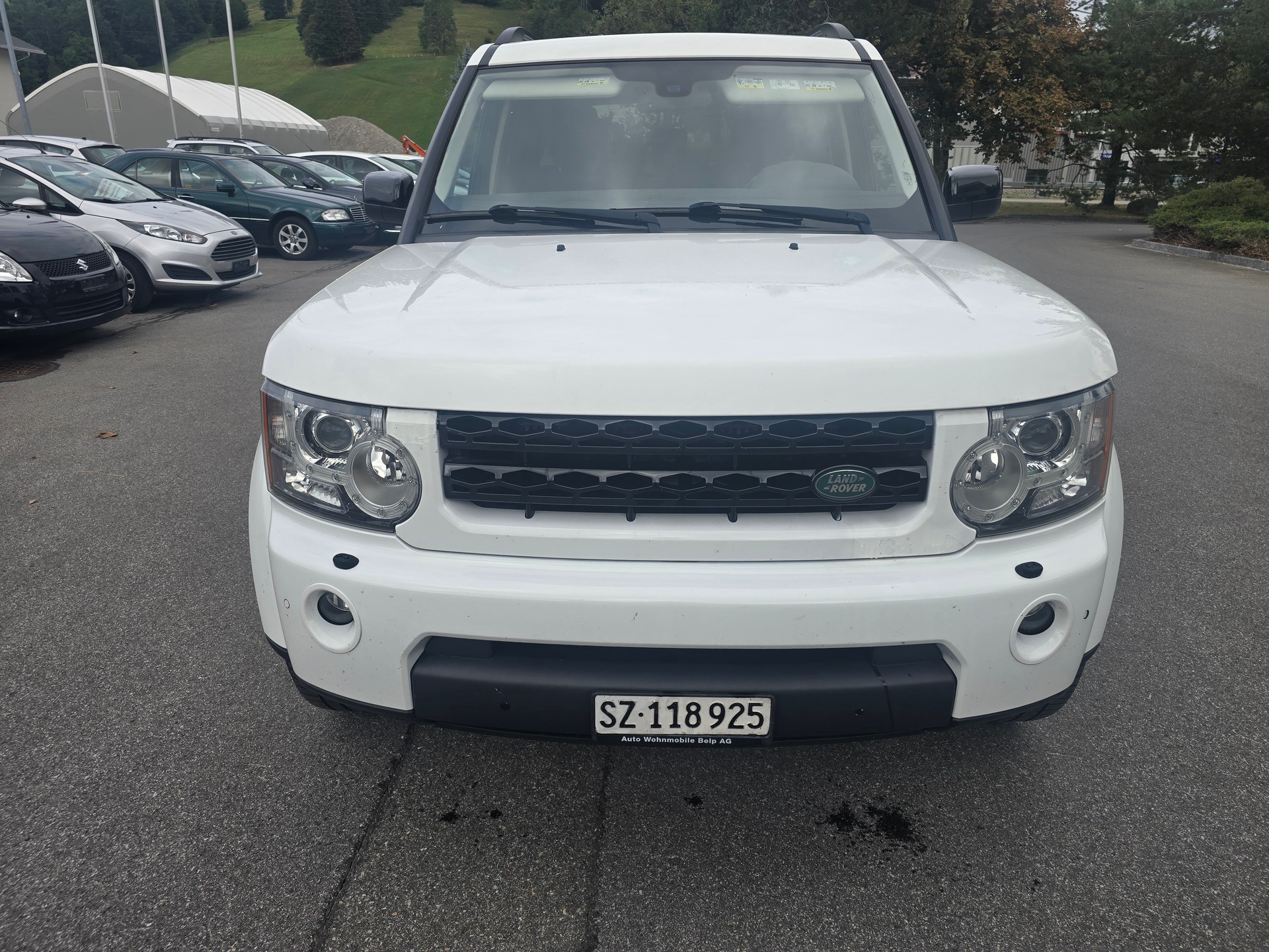 LAND ROVER Discovery 3.0 TDV6 SE Automatic-image-0