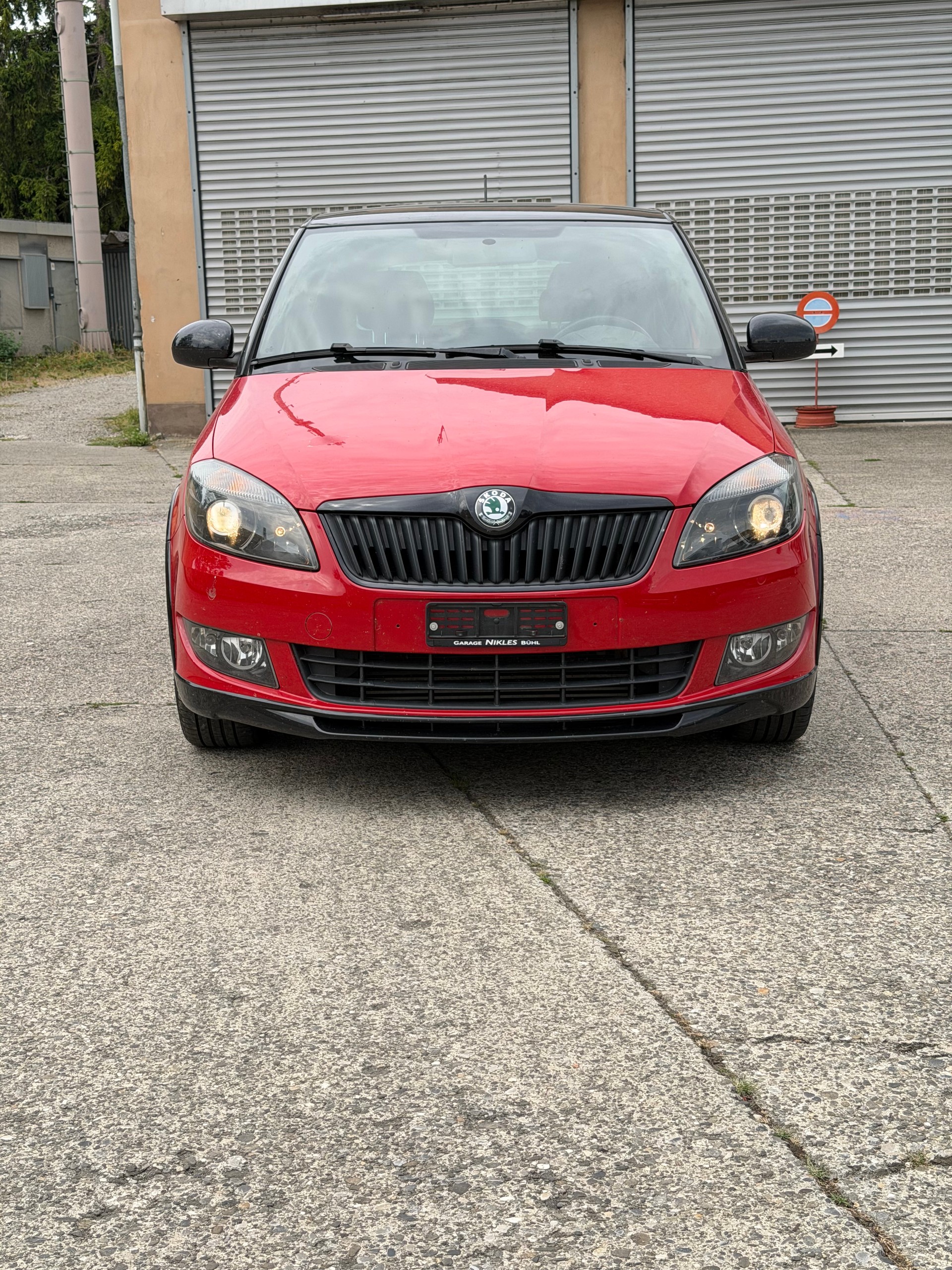 SKODA Fabia 1.6 TDI Monte Carlo-image-7