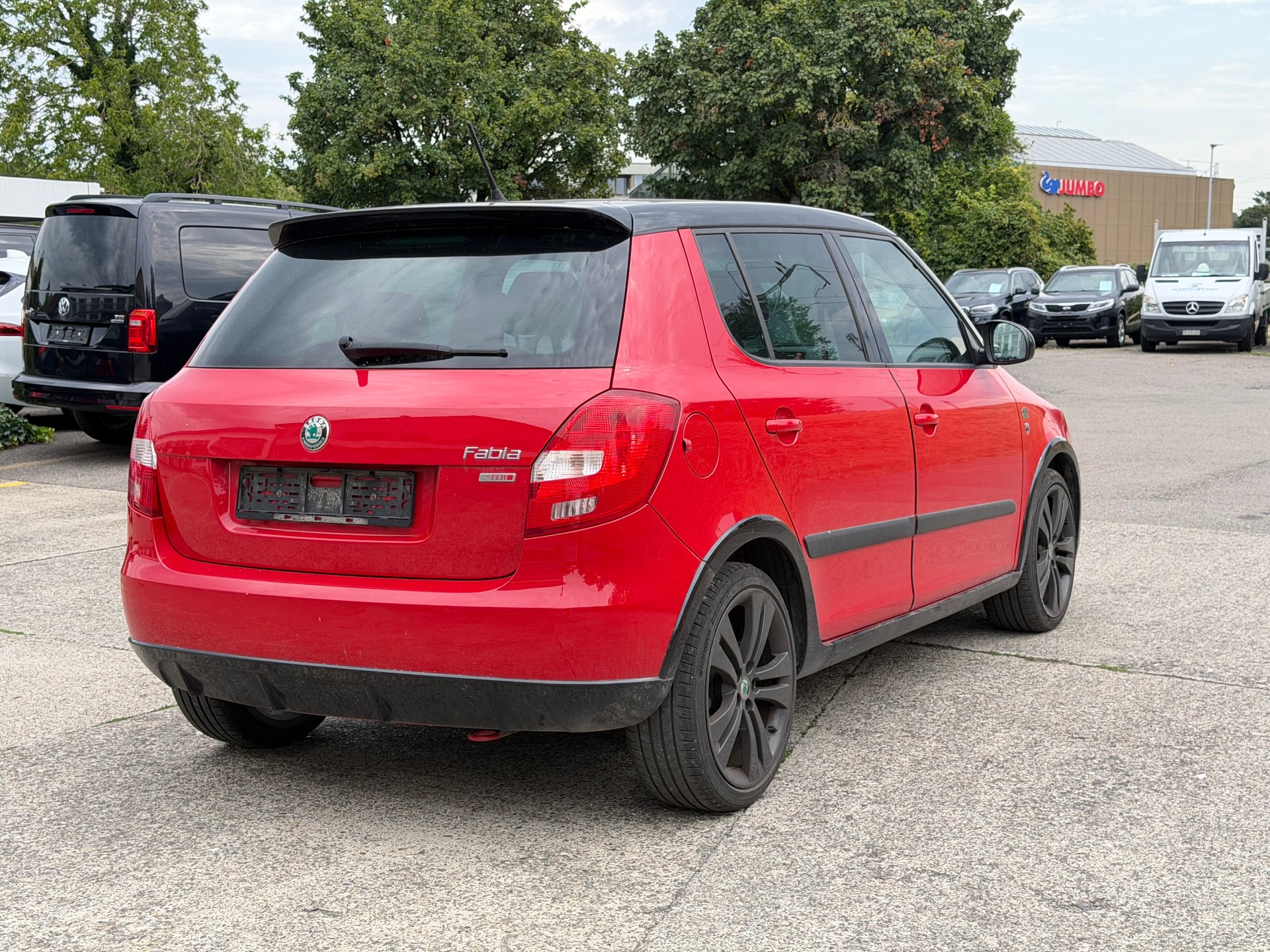 SKODA Fabia 1.6 TDI Monte Carlo-image-2