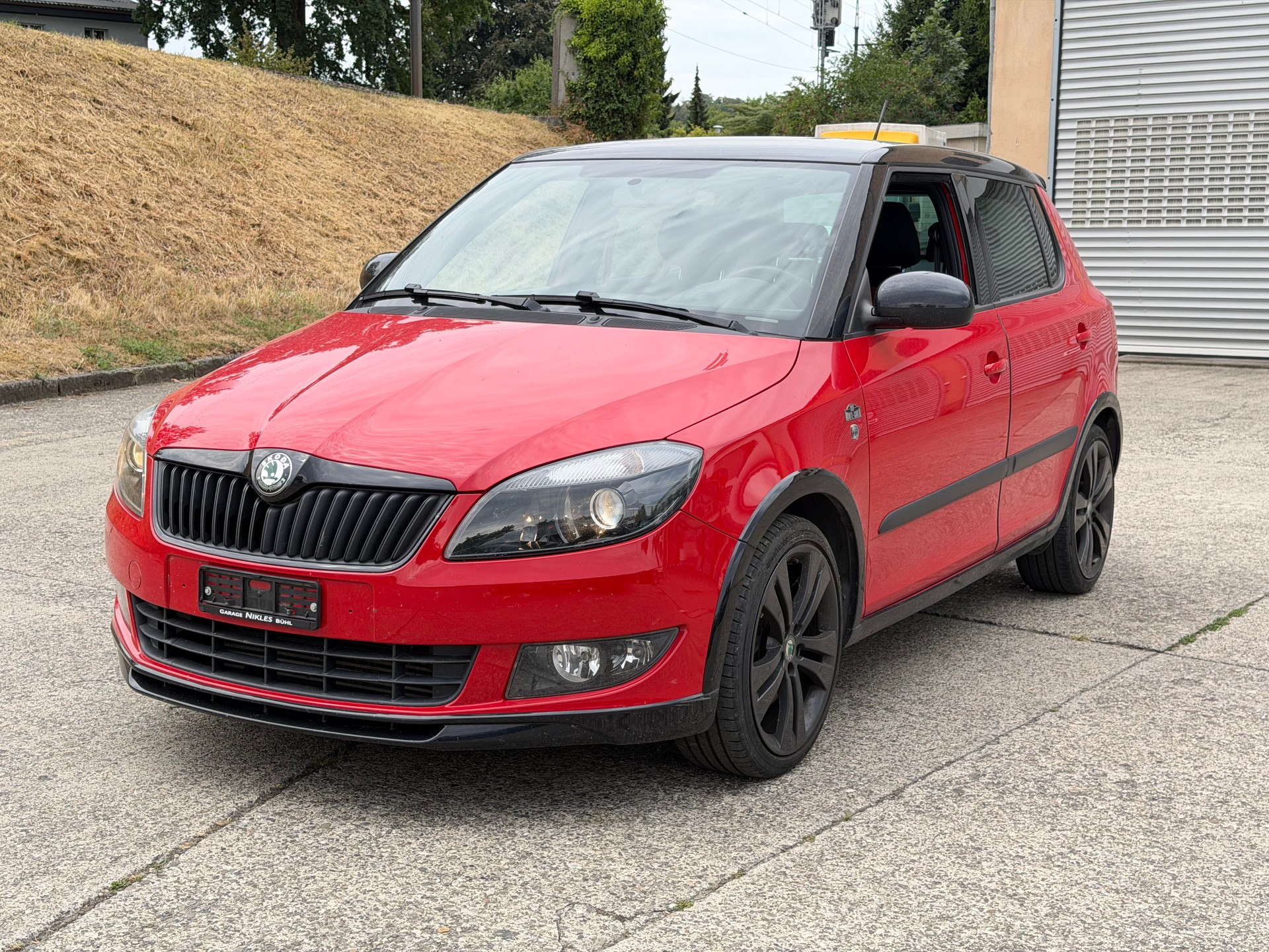 SKODA Fabia 1.6 TDI Monte Carlo-image-6
