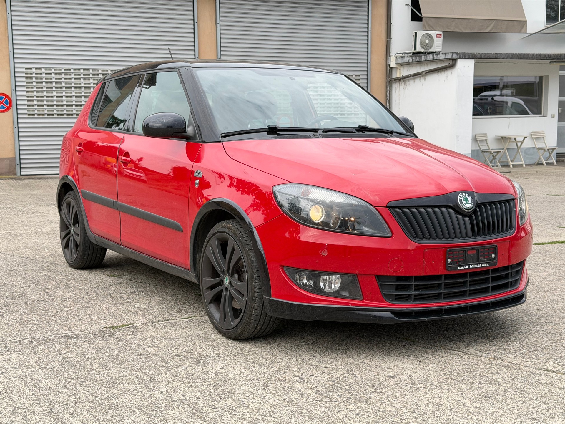 SKODA Fabia 1.6 TDI Monte Carlo-image-0