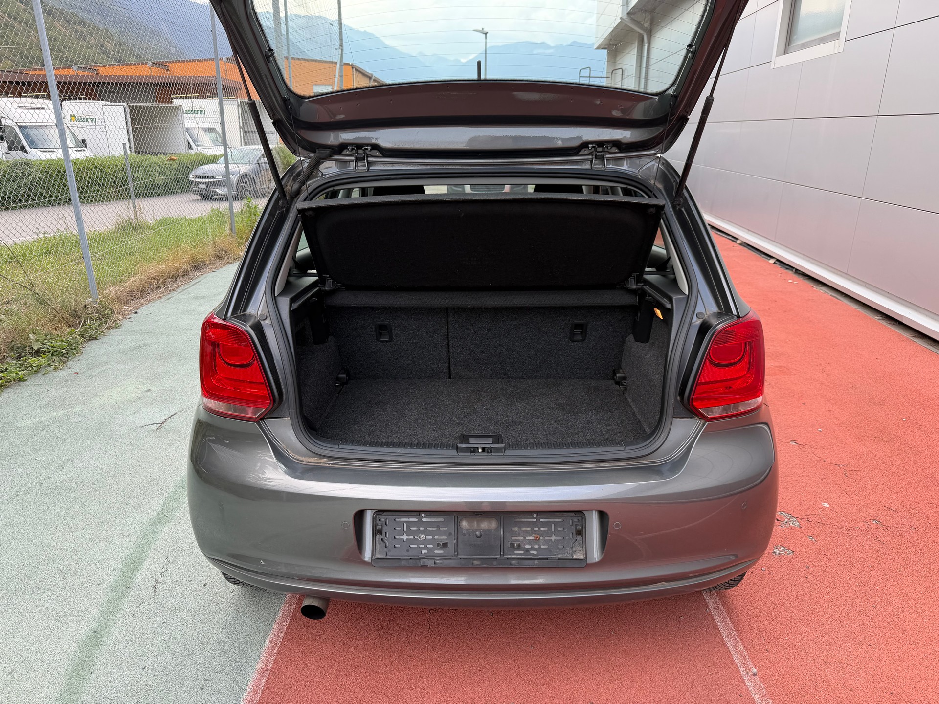 VW Polo 1.2 TSI Team DSG-image-11