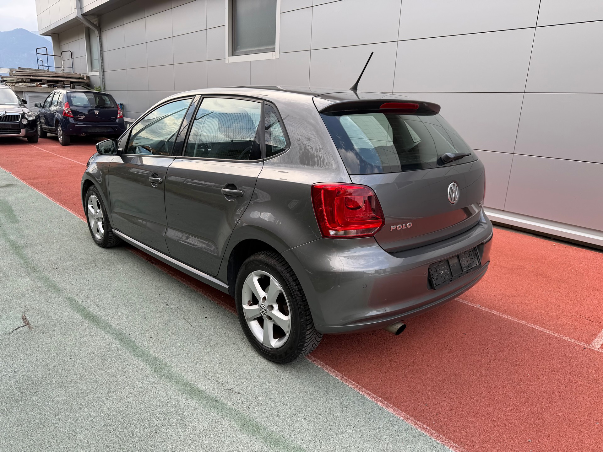 VW Polo 1.2 TSI Team DSG-image-3