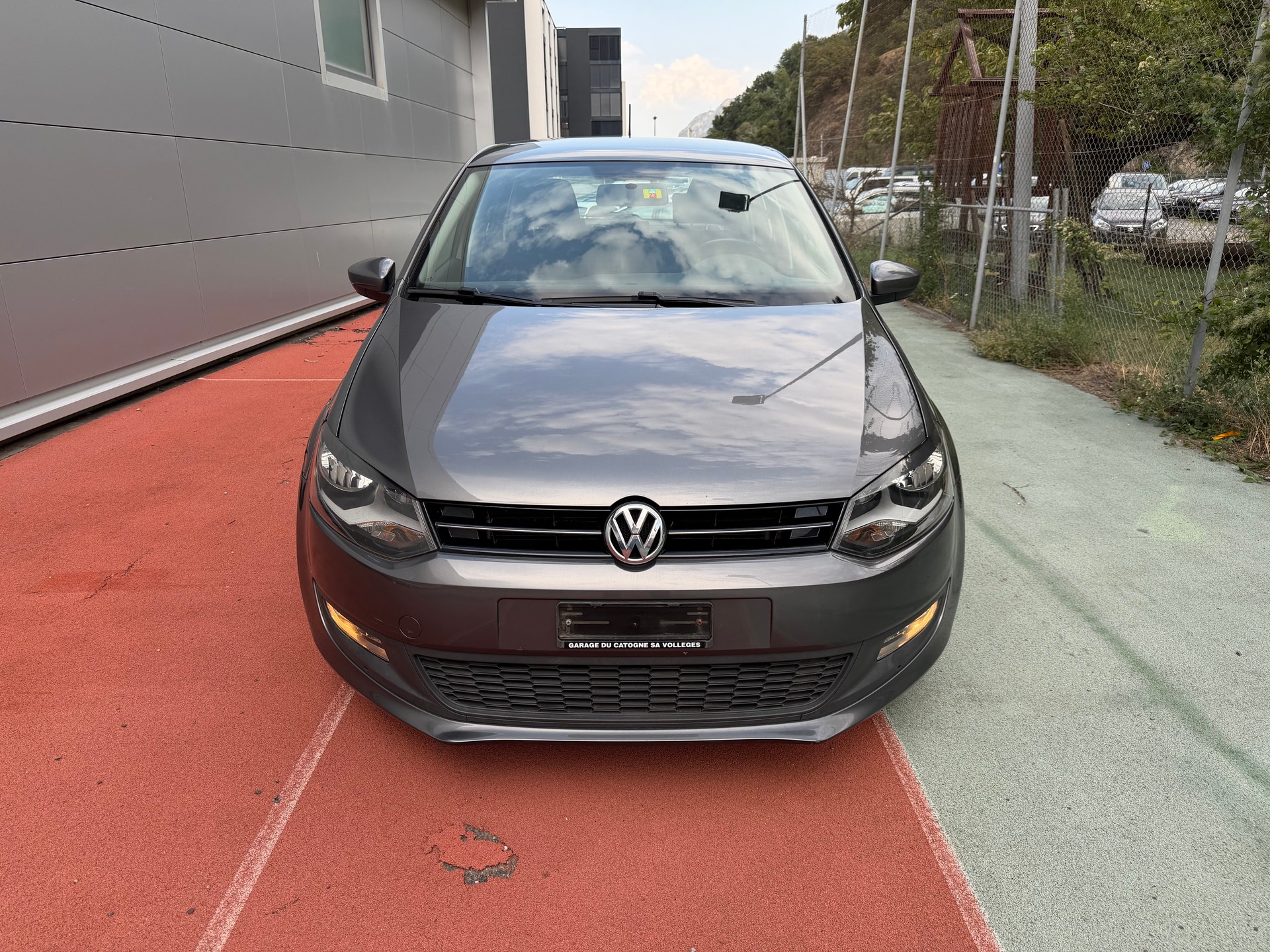 VW Polo 1.2 TSI Team DSG-image-2