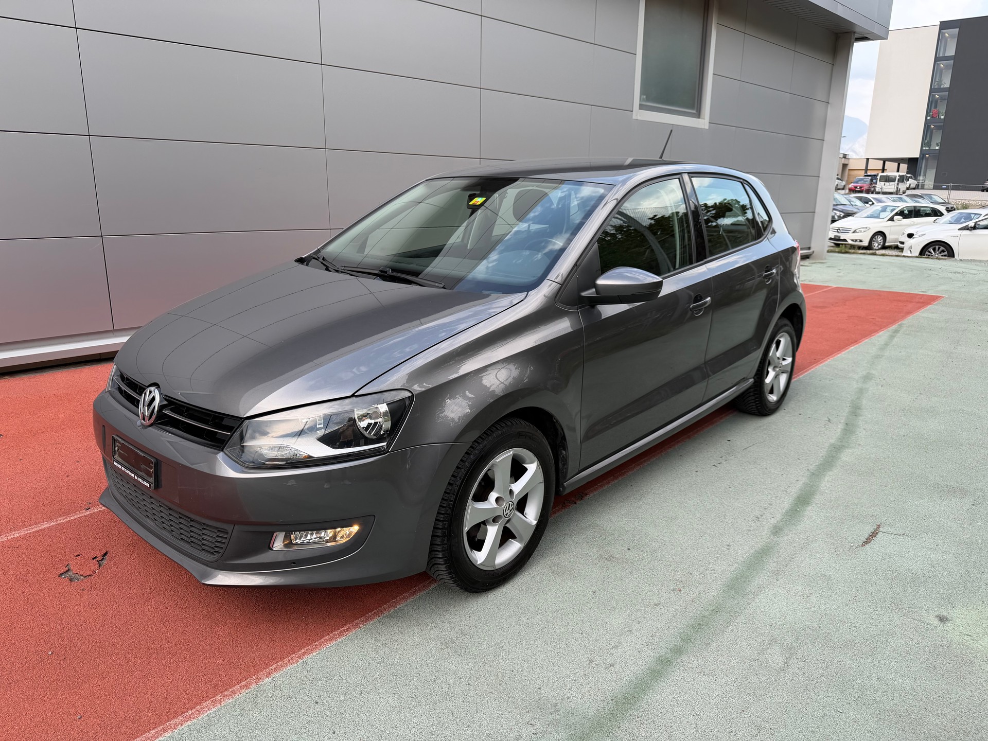 VW Polo 1.2 TSI Team DSG-image-0