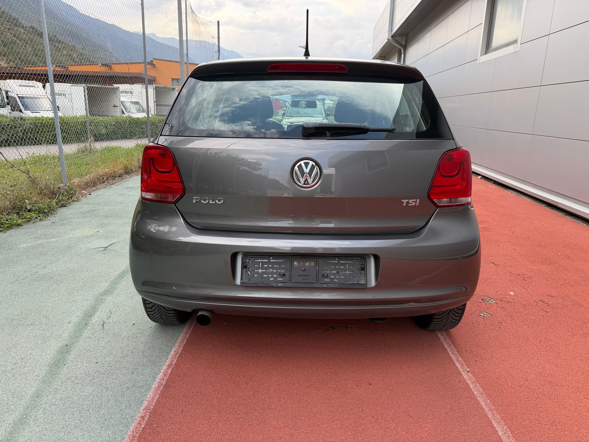 VW Polo 1.2 TSI Team DSG-image-5