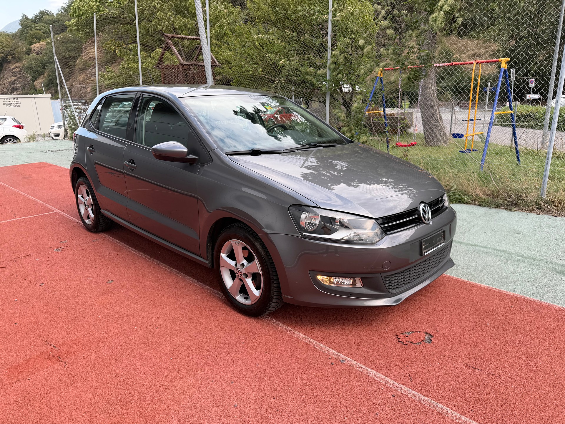 VW Polo 1.2 TSI Team DSG-image-1