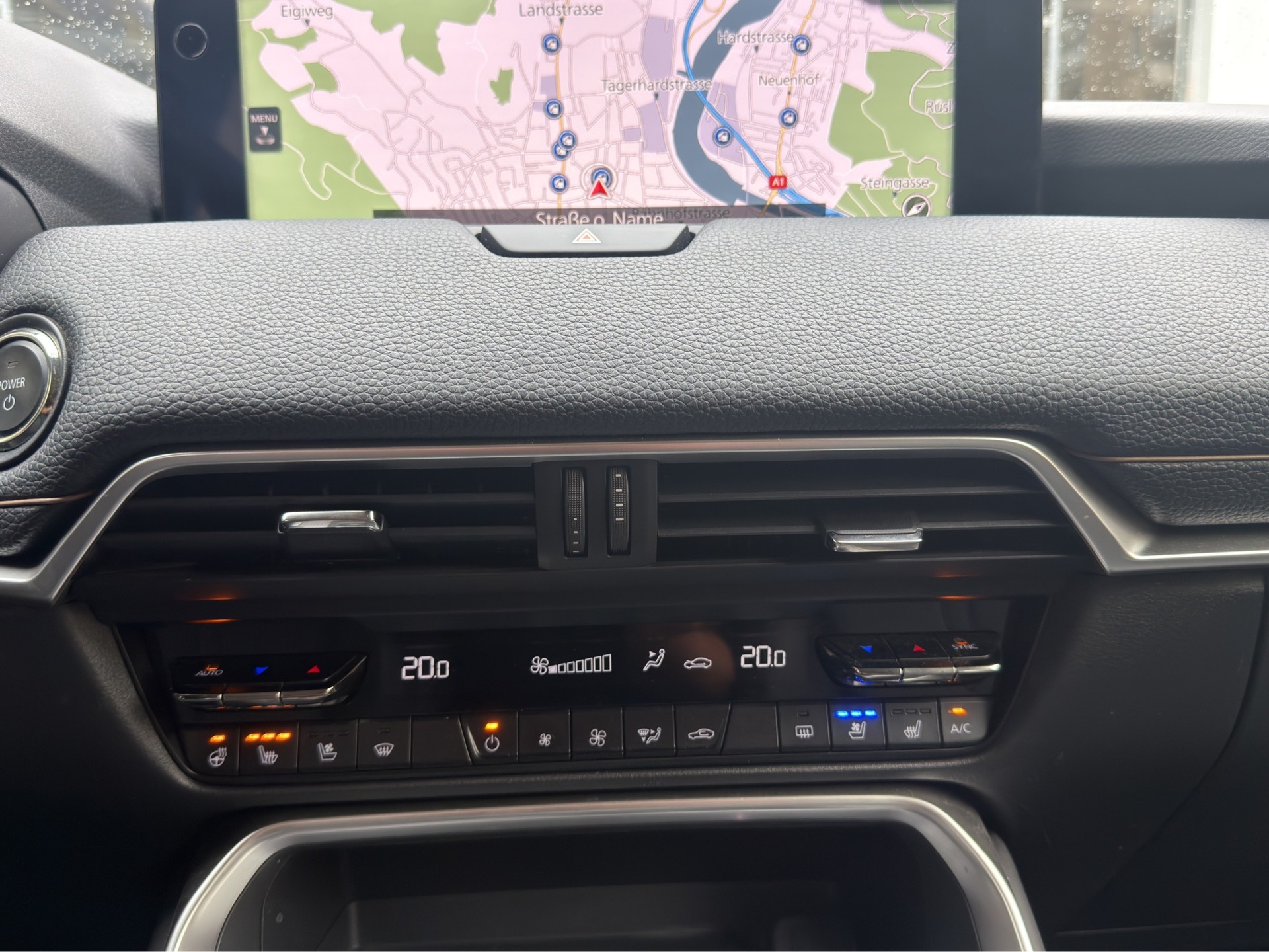 MAZDA CX-60 e-Skyactiv PHEV 327 AWD Homura-image-14