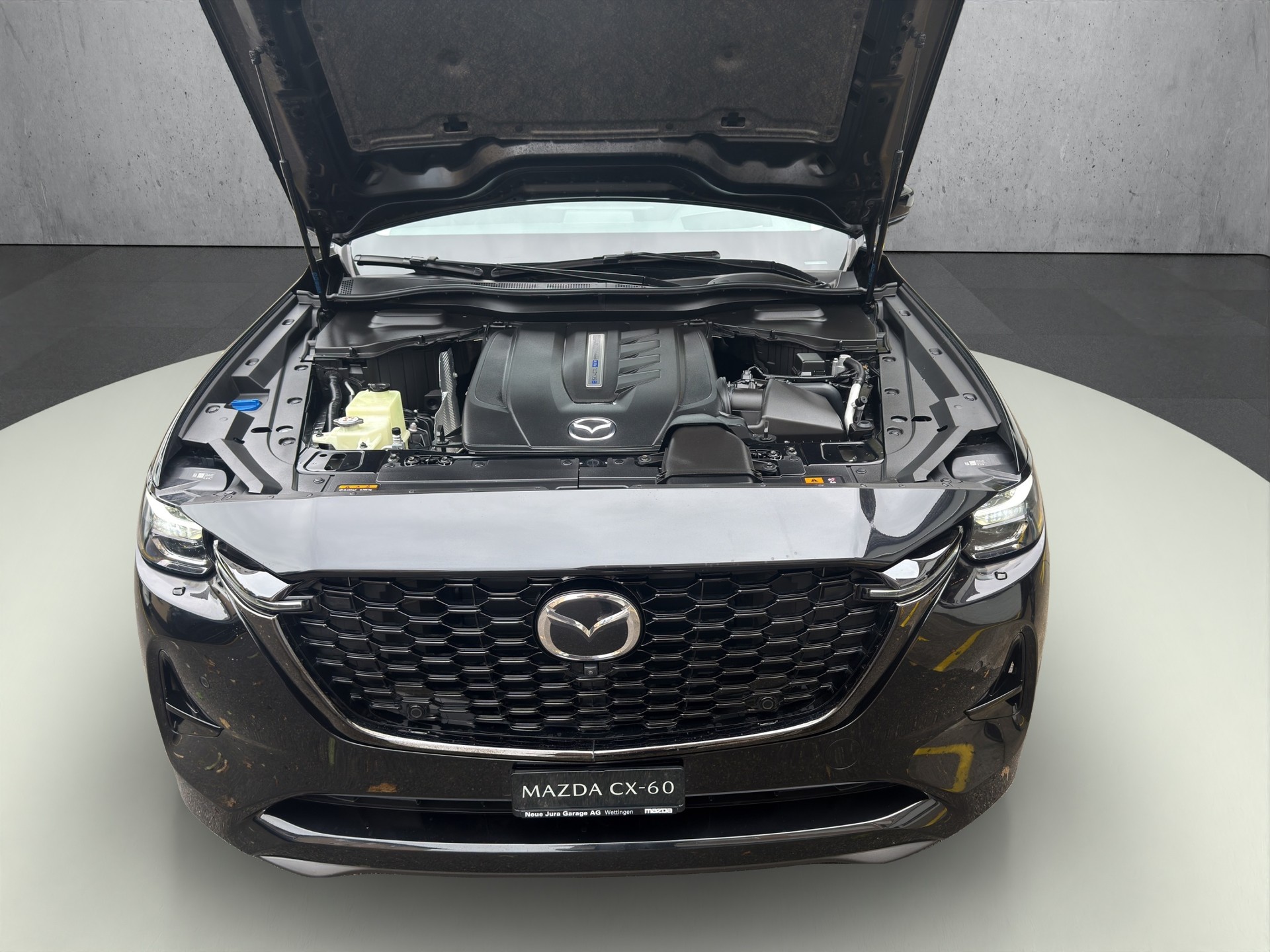 MAZDA CX-60 e-Skyactiv PHEV 327 AWD Homura-image-18