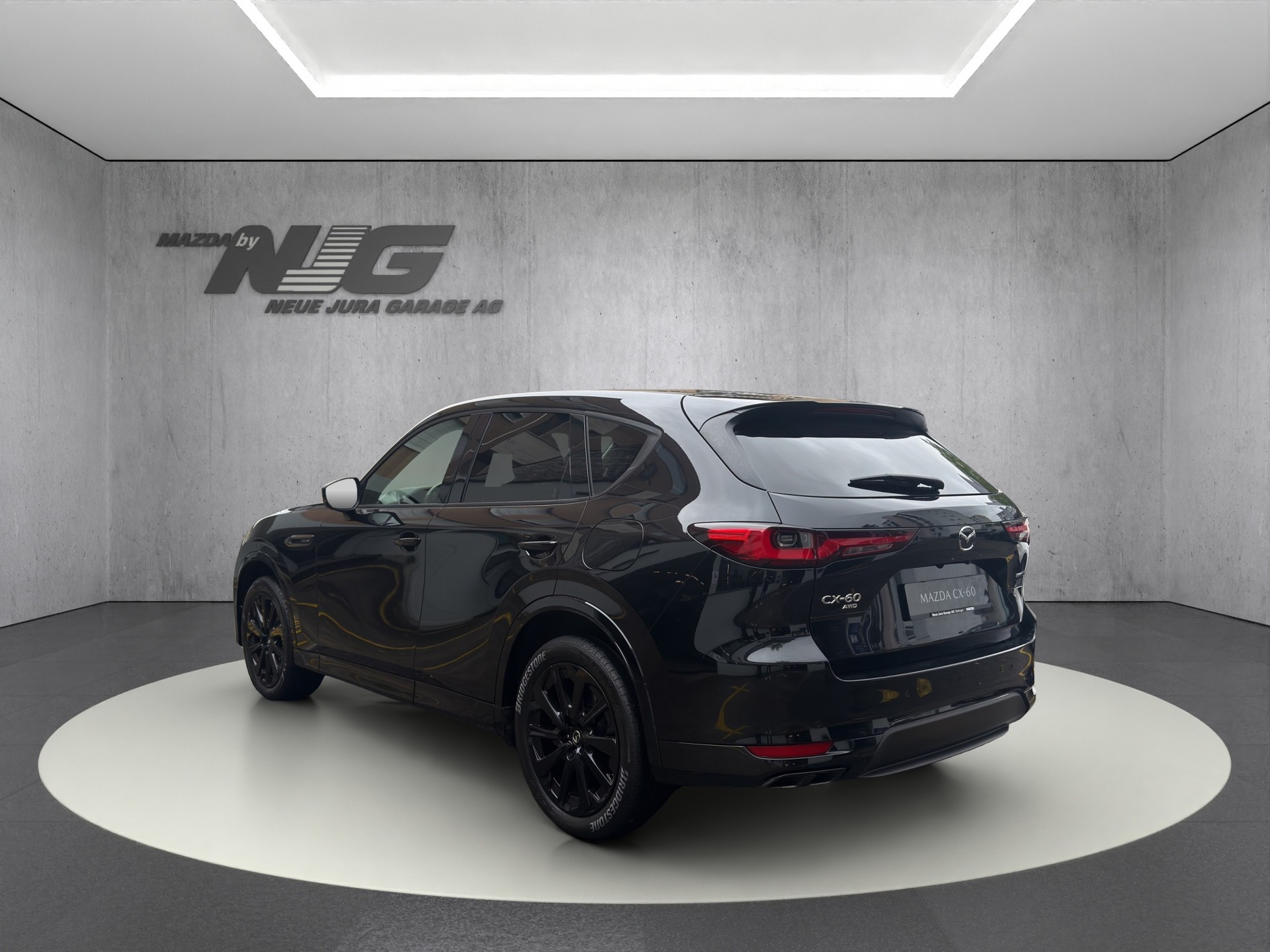 MAZDA CX-60 e-Skyactiv PHEV 327 AWD Homura-image-4