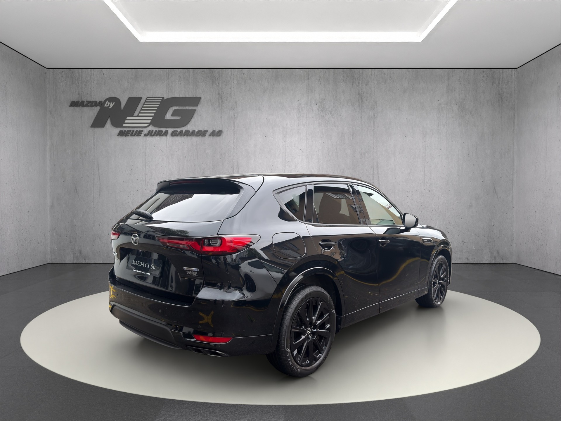 MAZDA CX-60 e-Skyactiv PHEV 327 AWD Homura-image-6