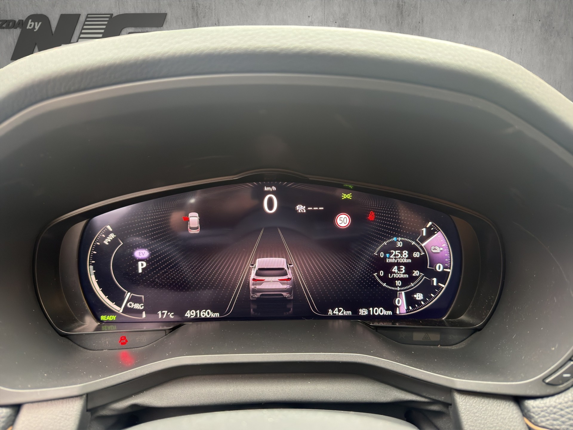 MAZDA CX-60 e-Skyactiv PHEV 327 AWD Homura-image-10