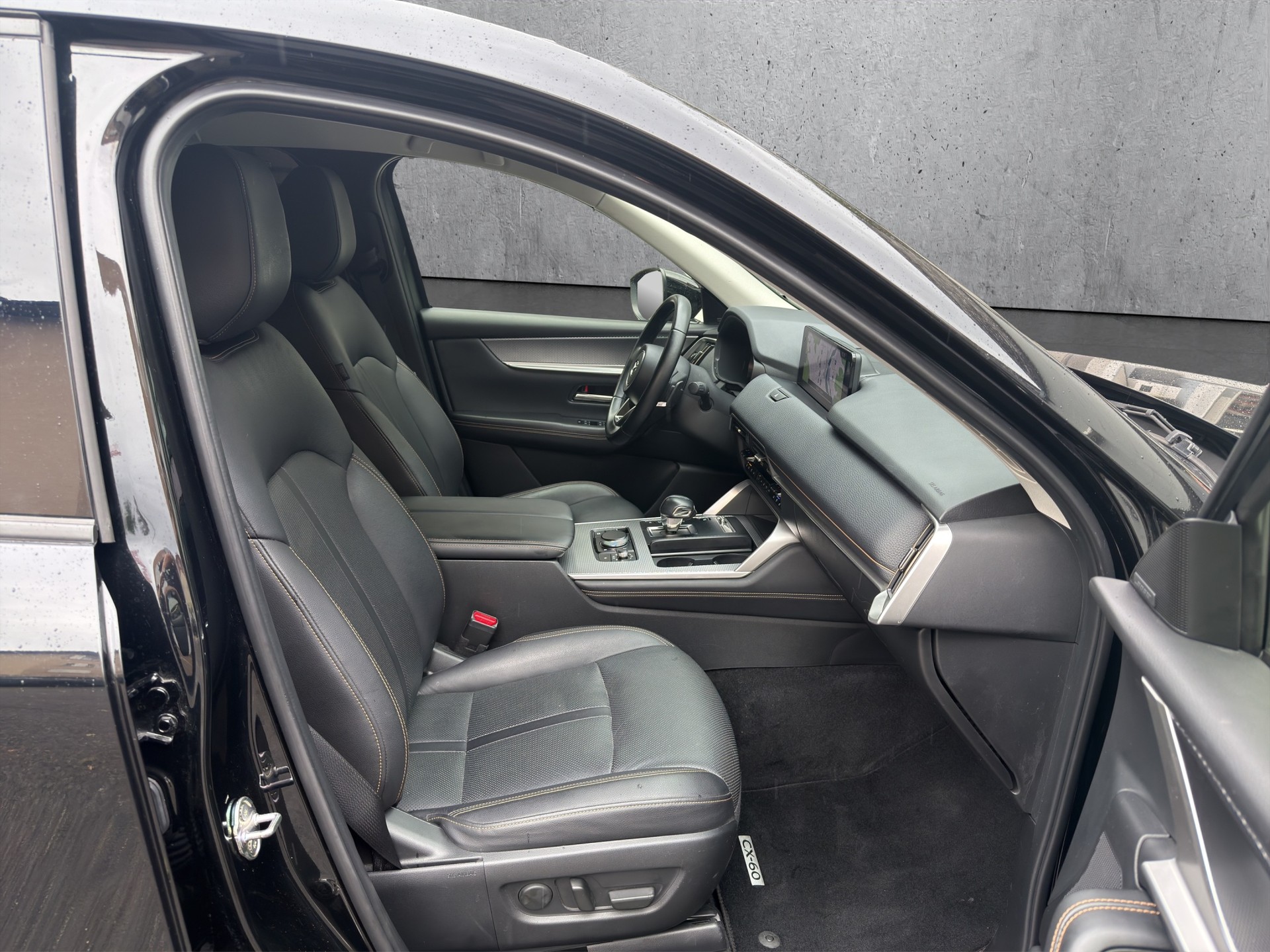 MAZDA CX-60 e-Skyactiv PHEV 327 AWD Homura-image-15