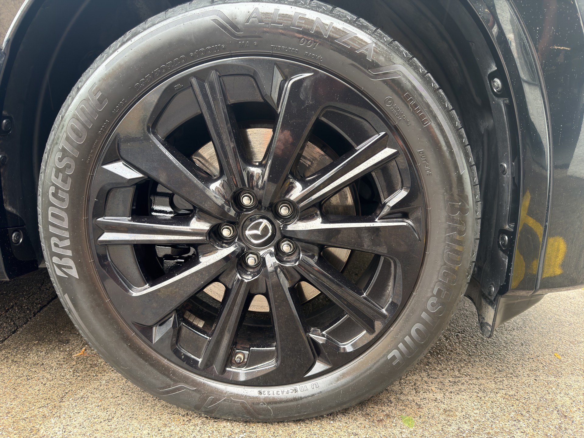 MAZDA CX-60 e-Skyactiv PHEV 327 AWD Homura-image-19
