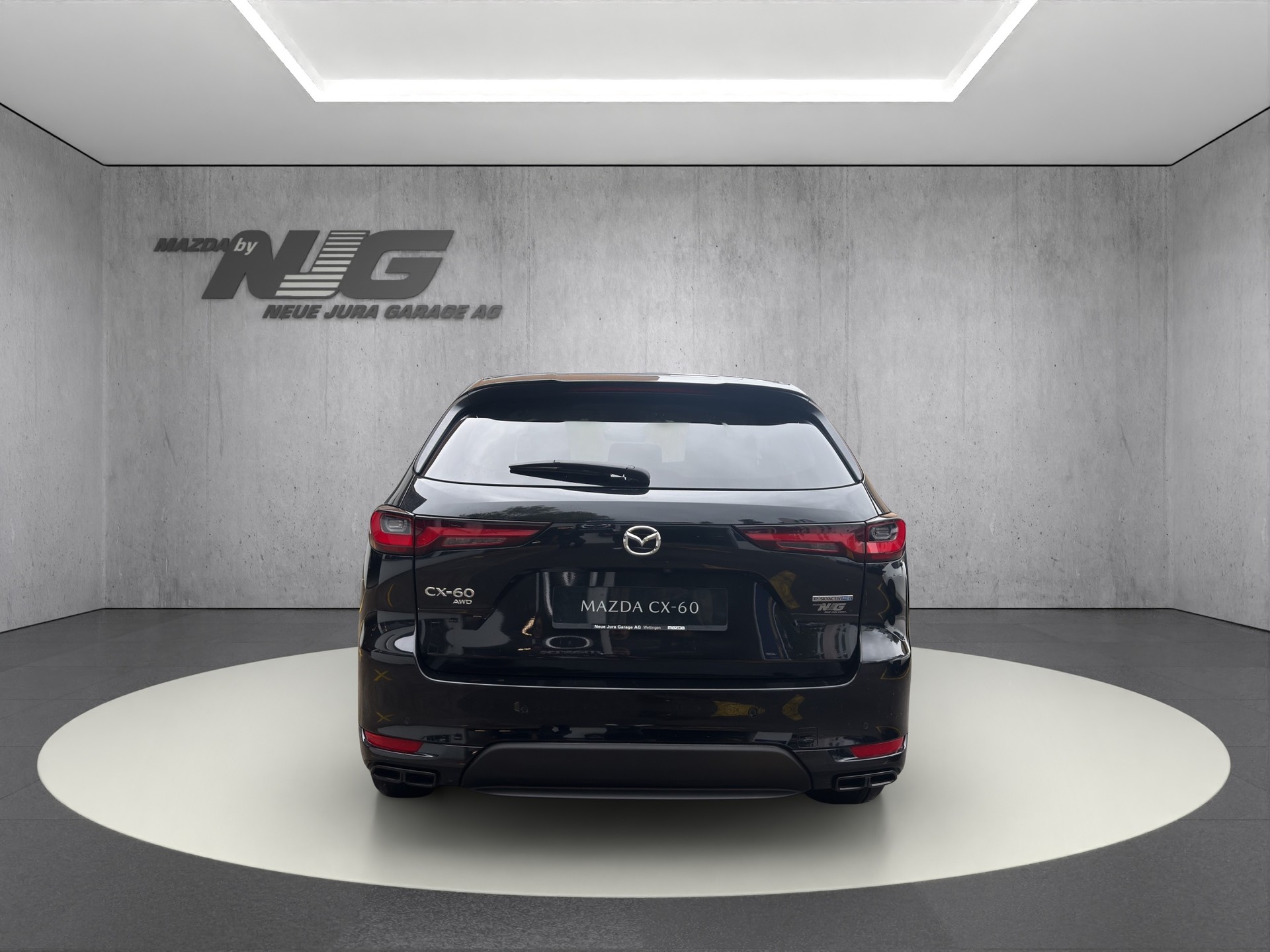 MAZDA CX-60 e-Skyactiv PHEV 327 AWD Homura-image-5