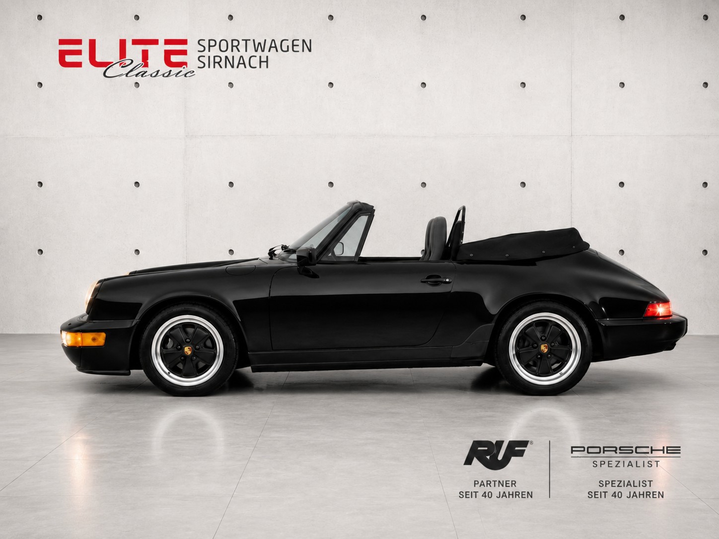 PORSCHE 911 Carrera 2 Cabrio-showroom-element-2