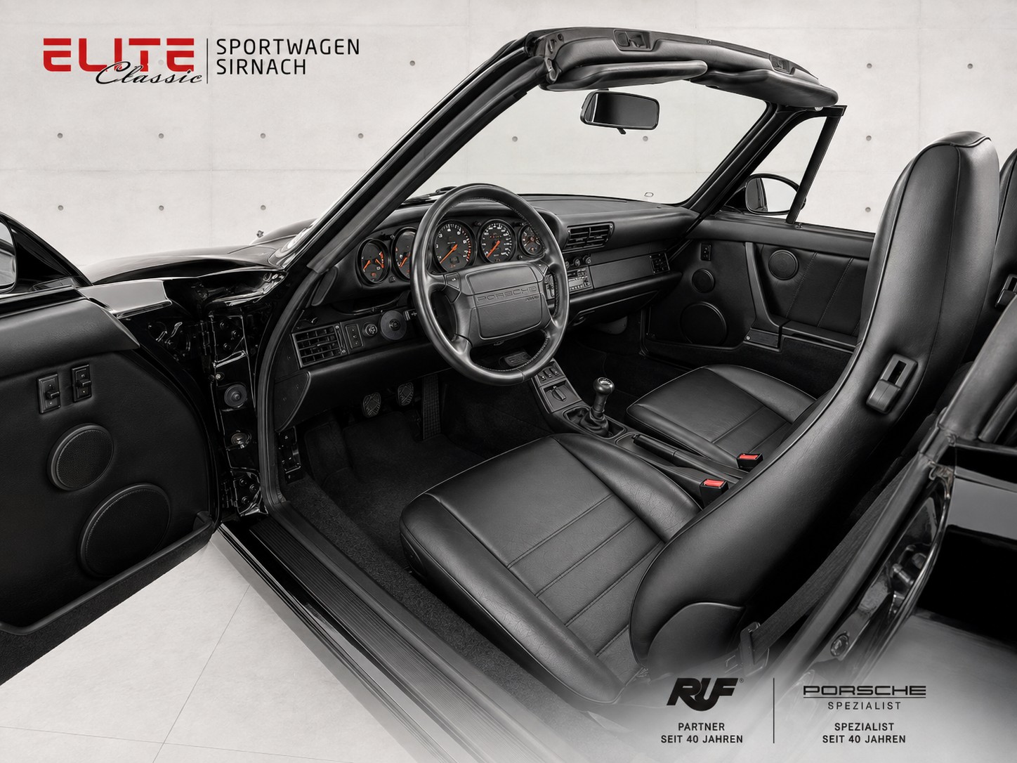 PORSCHE 911 Carrera 2 Cabrio-image-4