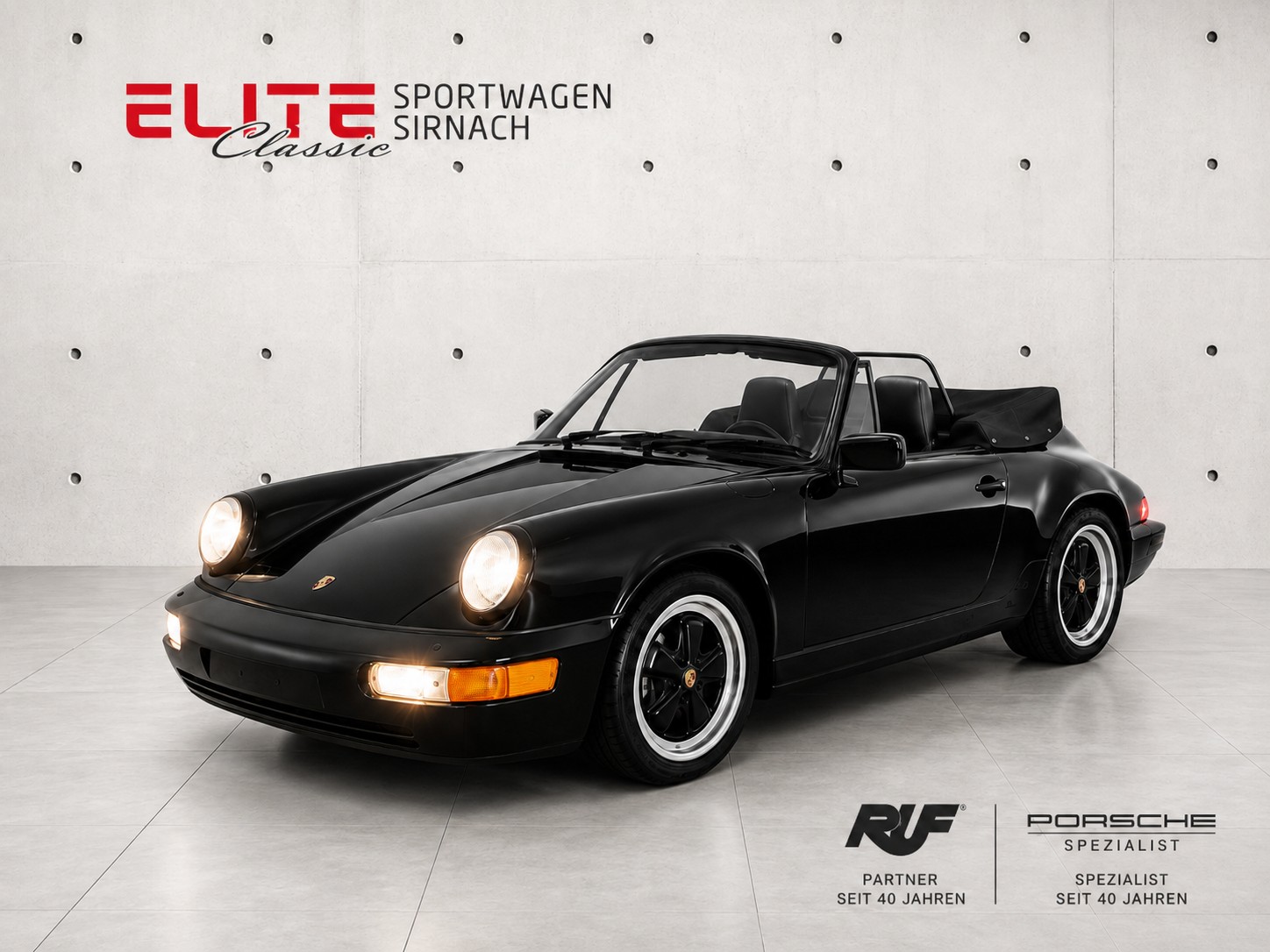 PORSCHE 911 Carrera 2 Cabrio-showroom-element-1