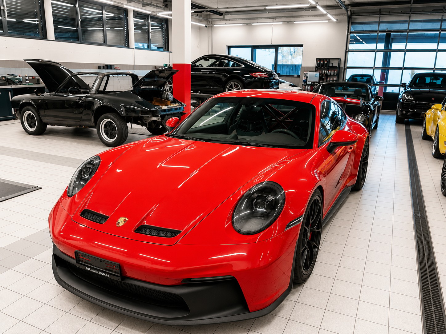 PORSCHE 911 Carrera 2 Cabrio-image-12
