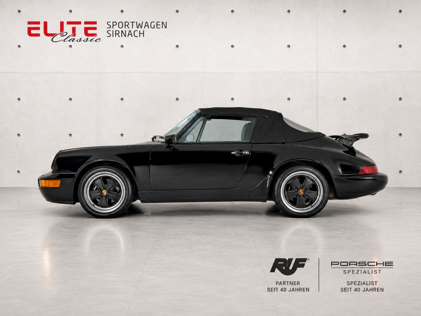 PORSCHE 911 Carrera 2 Cabrio-image-6