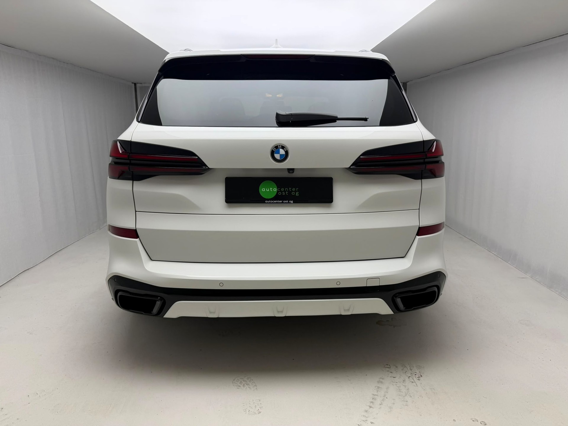 BMW X5 xDrive 40i Steptronic-image-5