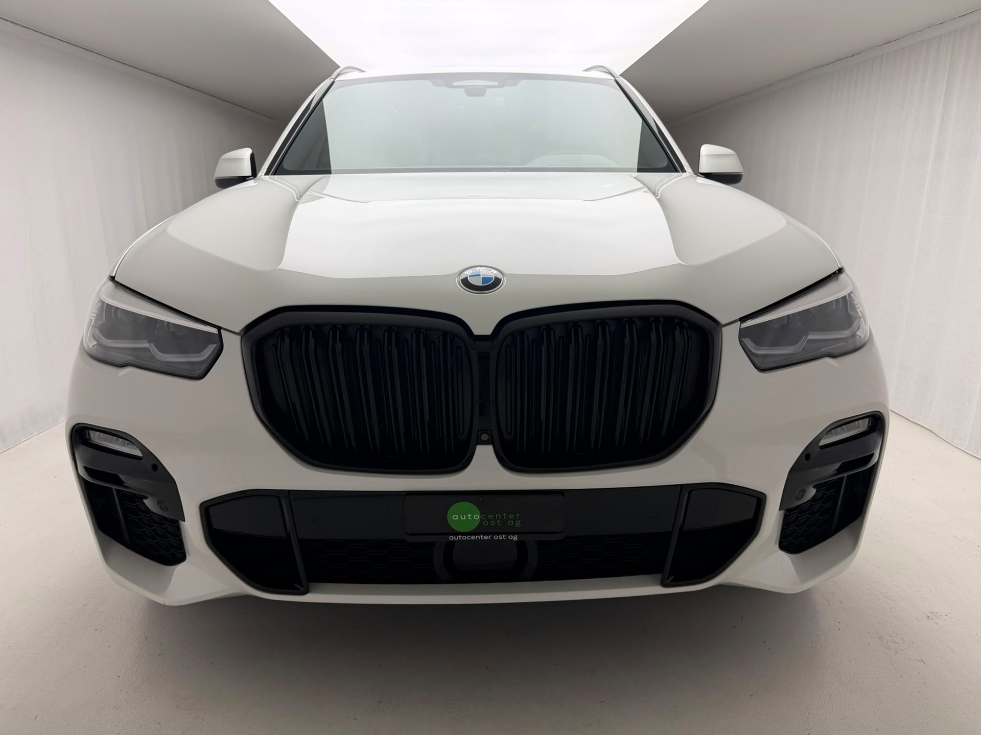 BMW X5 xDrive 40i Steptronic-image-4