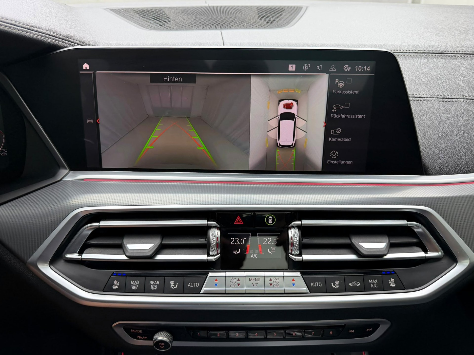 BMW X5 xDrive 40i Steptronic-image-18