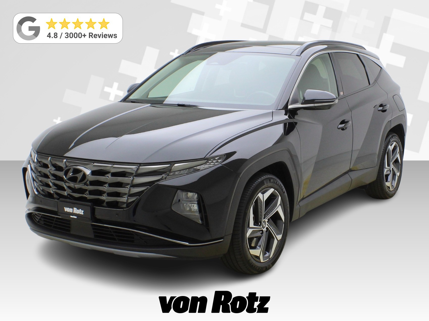 HYUNDAI Tucson 1.6 T-GDi PHEV Vertex 4WD-image-0