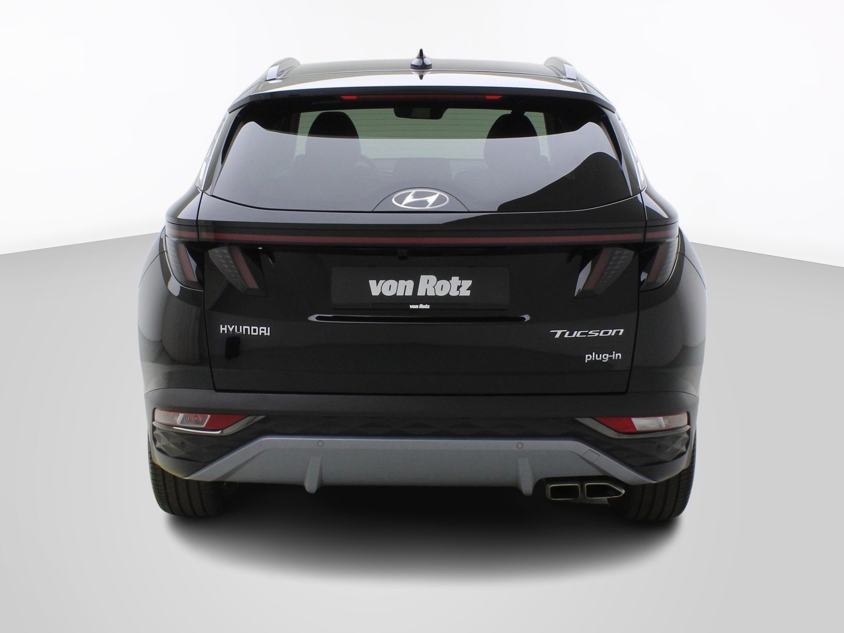HYUNDAI Tucson 1.6 T-GDi PHEV Vertex 4WD-image-3