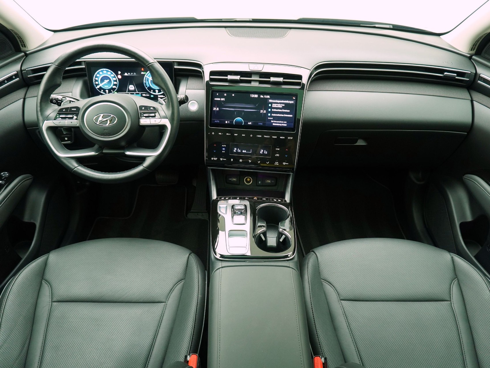 HYUNDAI Tucson 1.6 T-GDi PHEV Vertex 4WD-image-14