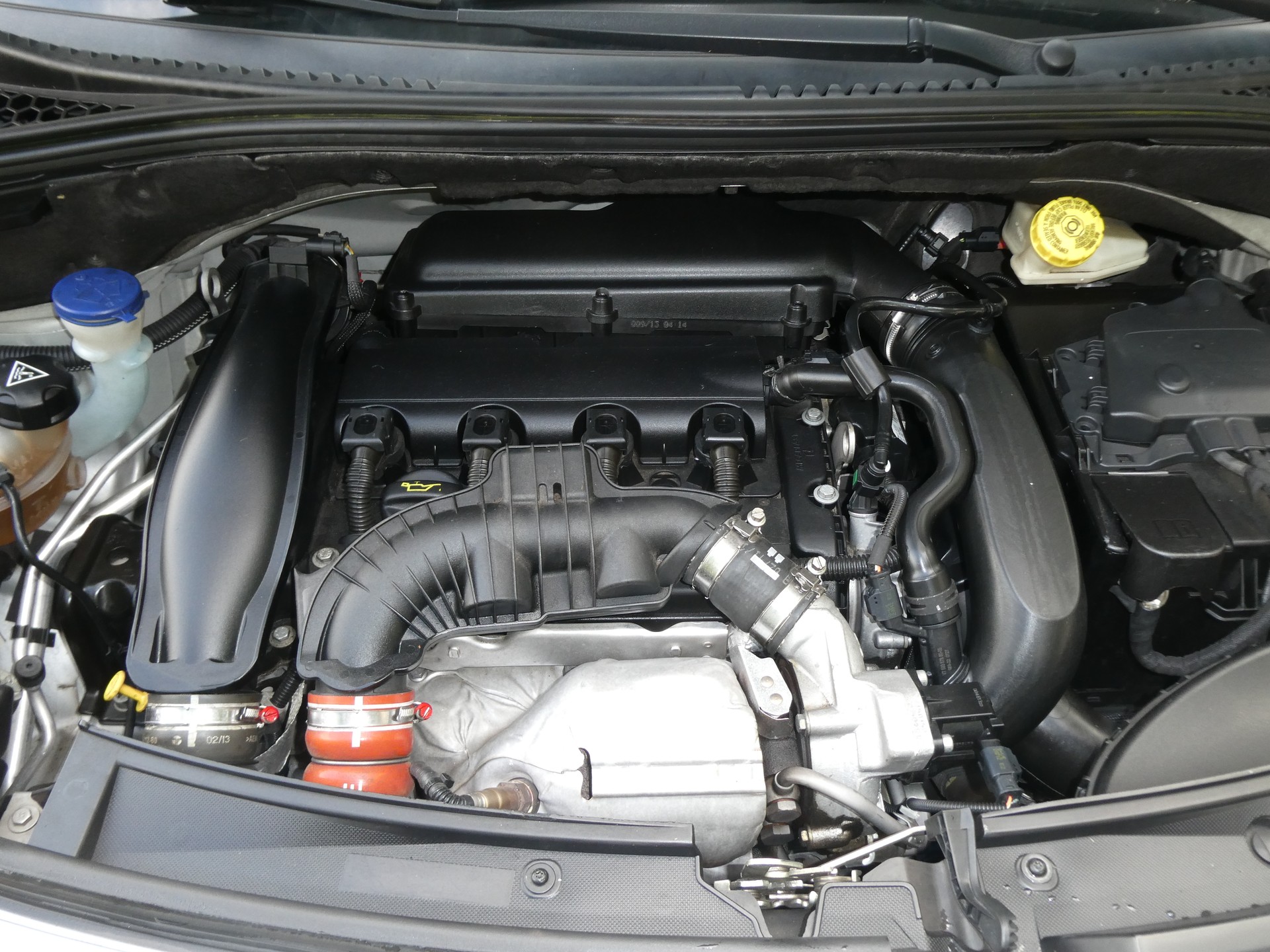 DS AUTOMOBILES DS3 Cabrio 1.6 THP Sport Chic-image-13