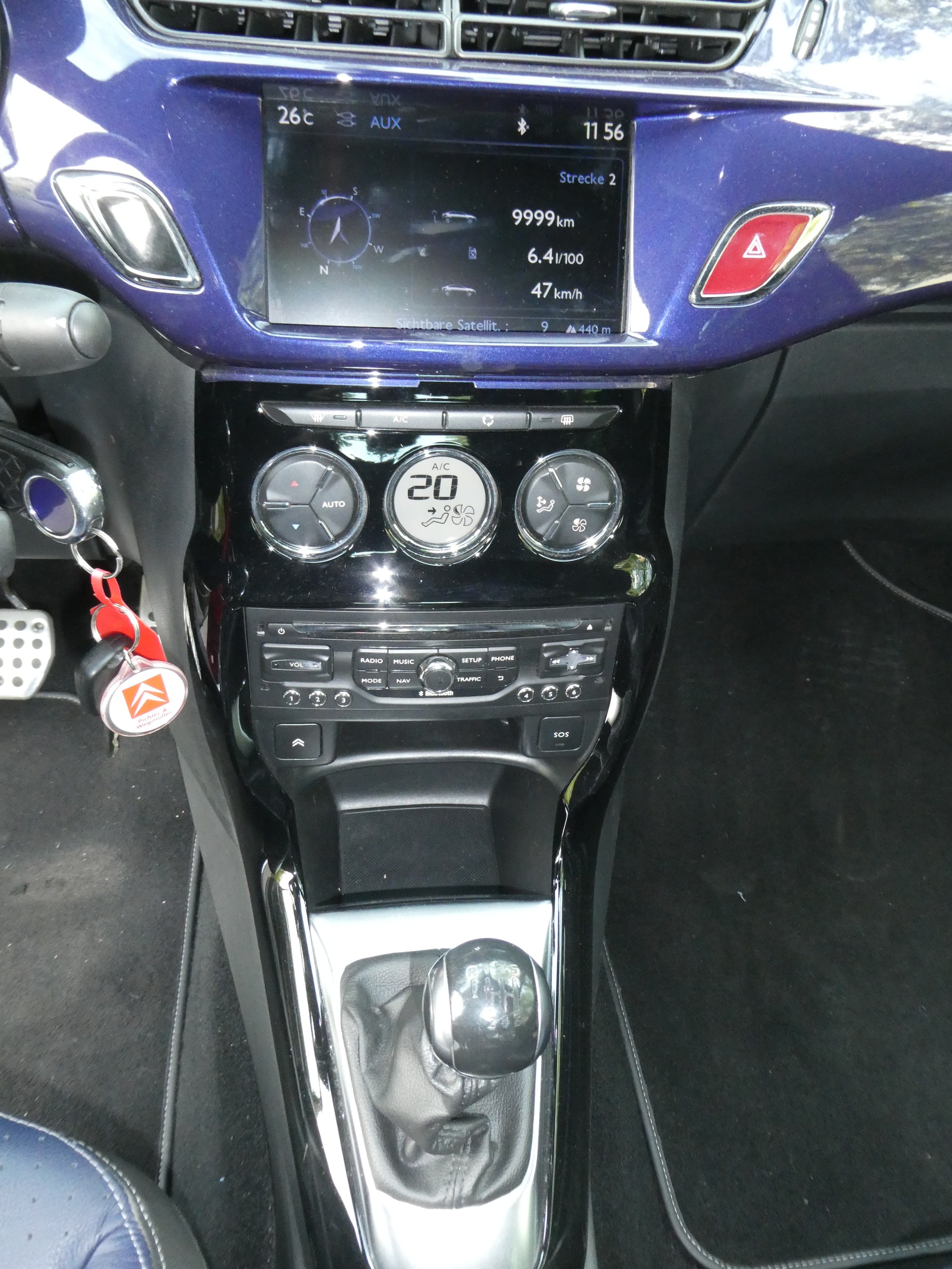 DS AUTOMOBILES DS3 Cabrio 1.6 THP Sport Chic-image-12