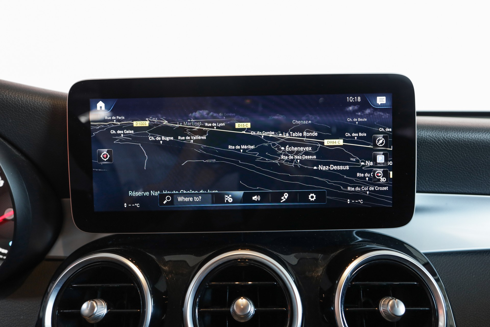 MERCEDES-BENZ GLC 200 4Matic 9G-Tronic-image-11