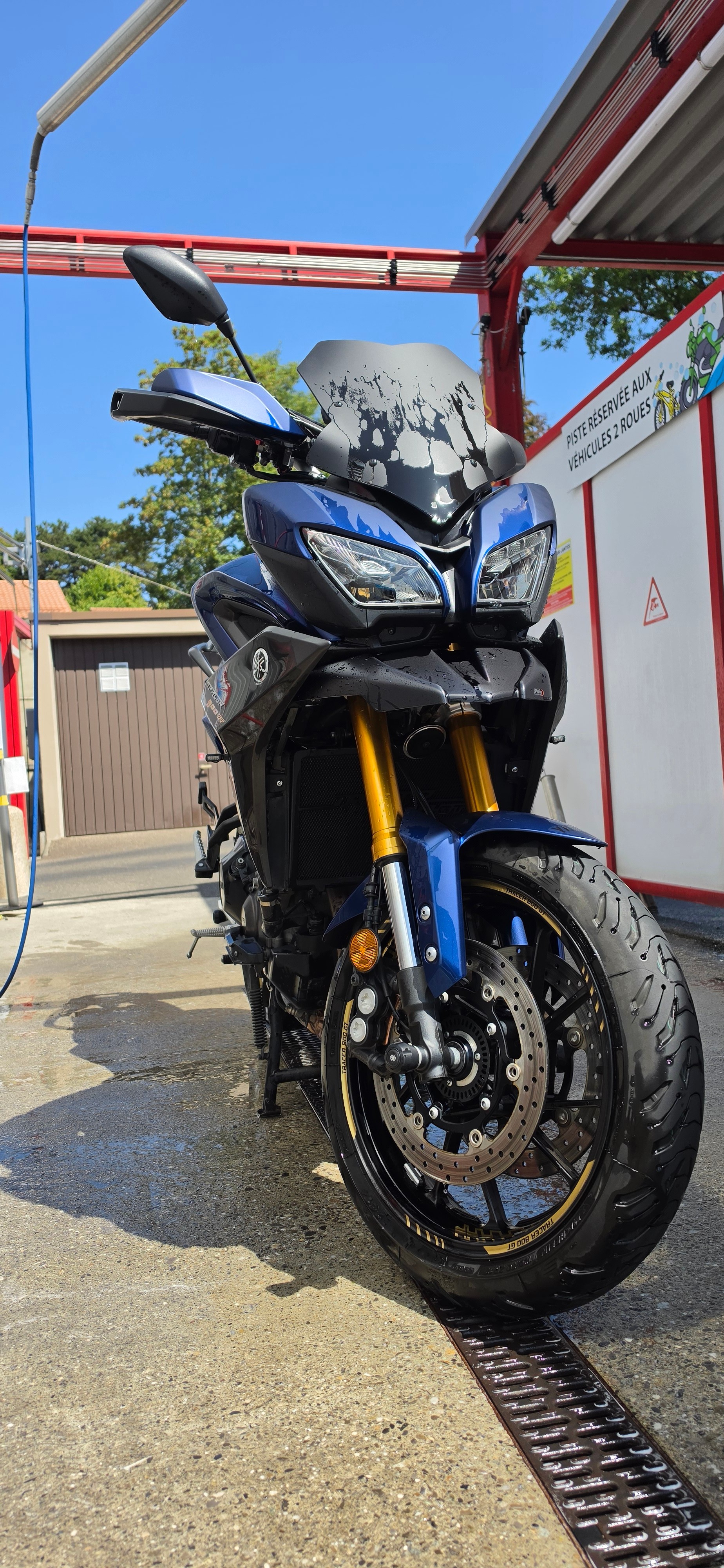 YAMAHA Tracer 900 GT ABS-image-1