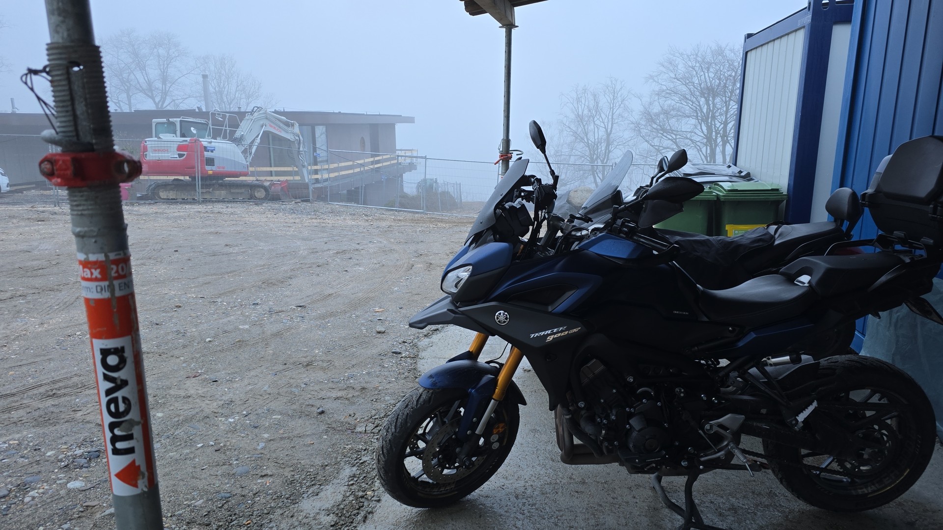 YAMAHA Tracer 900 GT ABS-image-3