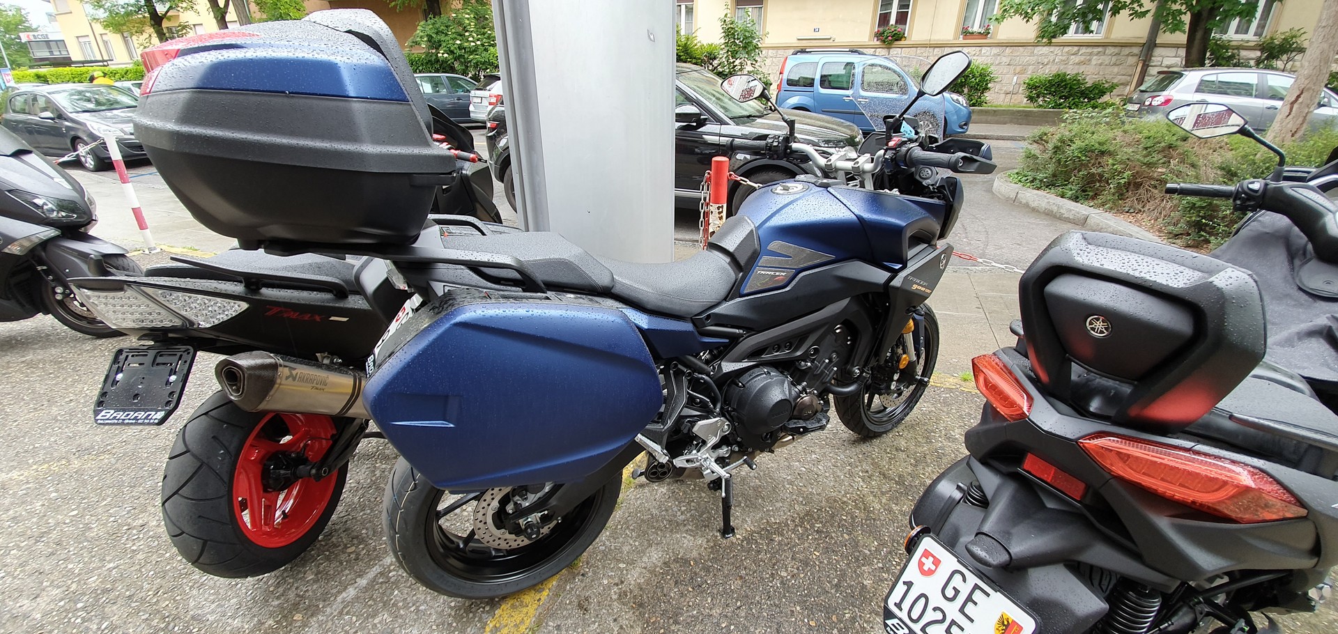 YAMAHA Tracer 900 GT ABS-image-6