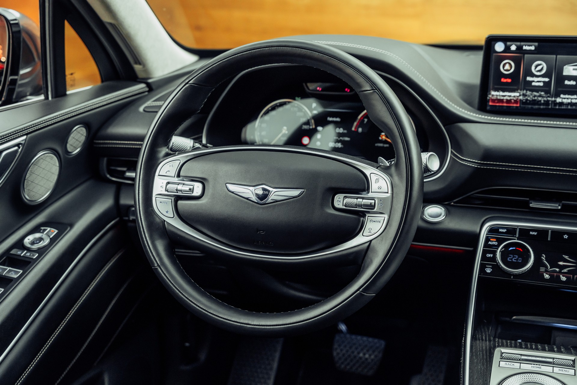 GENESIS GV80 2.5 TGDI Luxus 7 Seater AT8 AWD-image-11