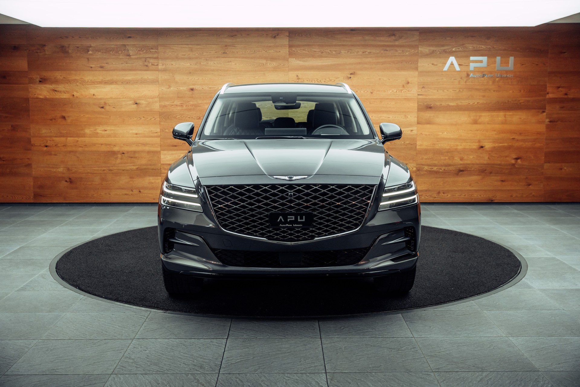 GENESIS GV80 2.5 TGDI Luxus 7 Seater AT8 AWD-image-15