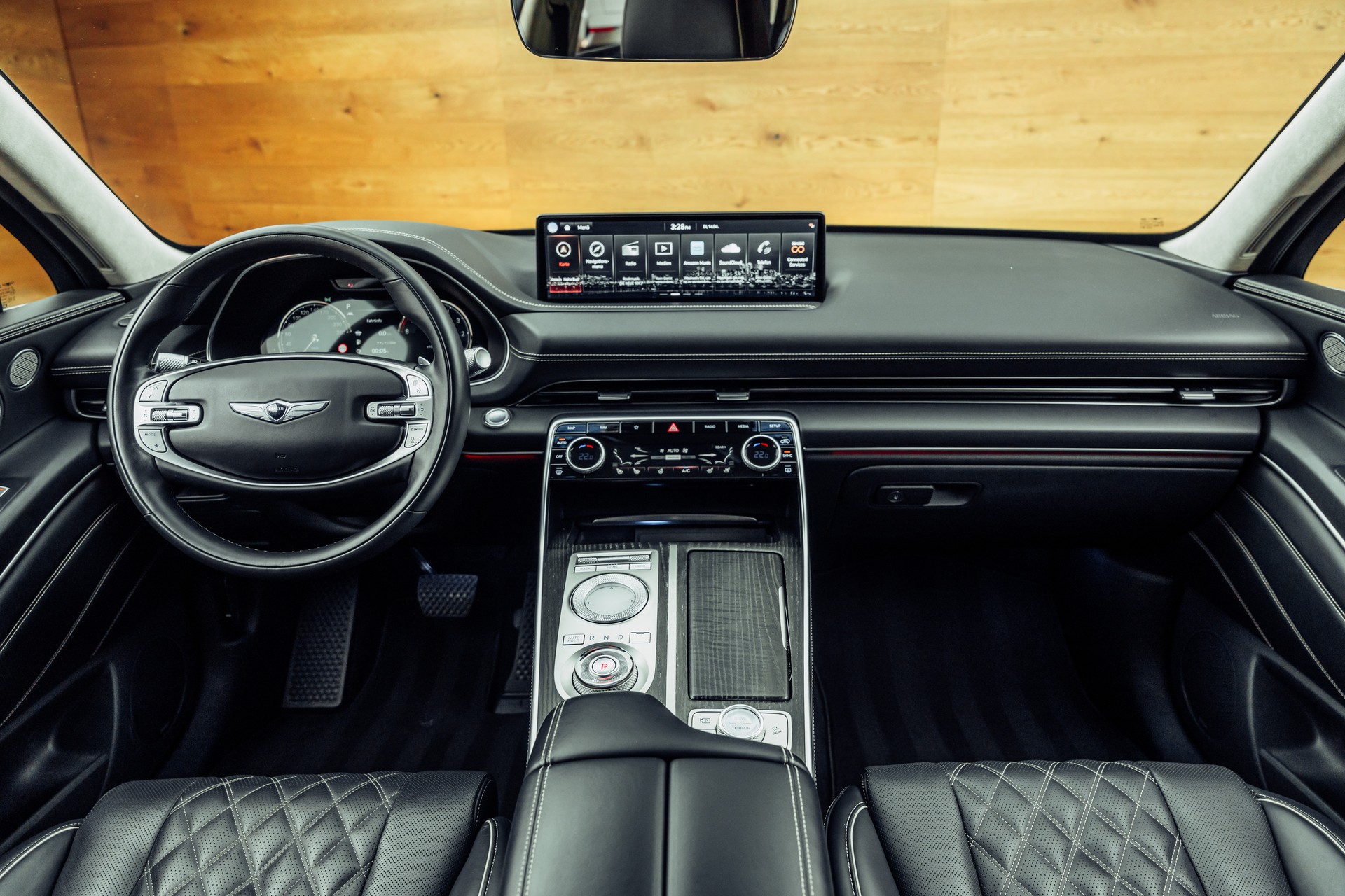 GENESIS GV80 2.5 TGDI Luxus 7 Seater AT8 AWD-image-4