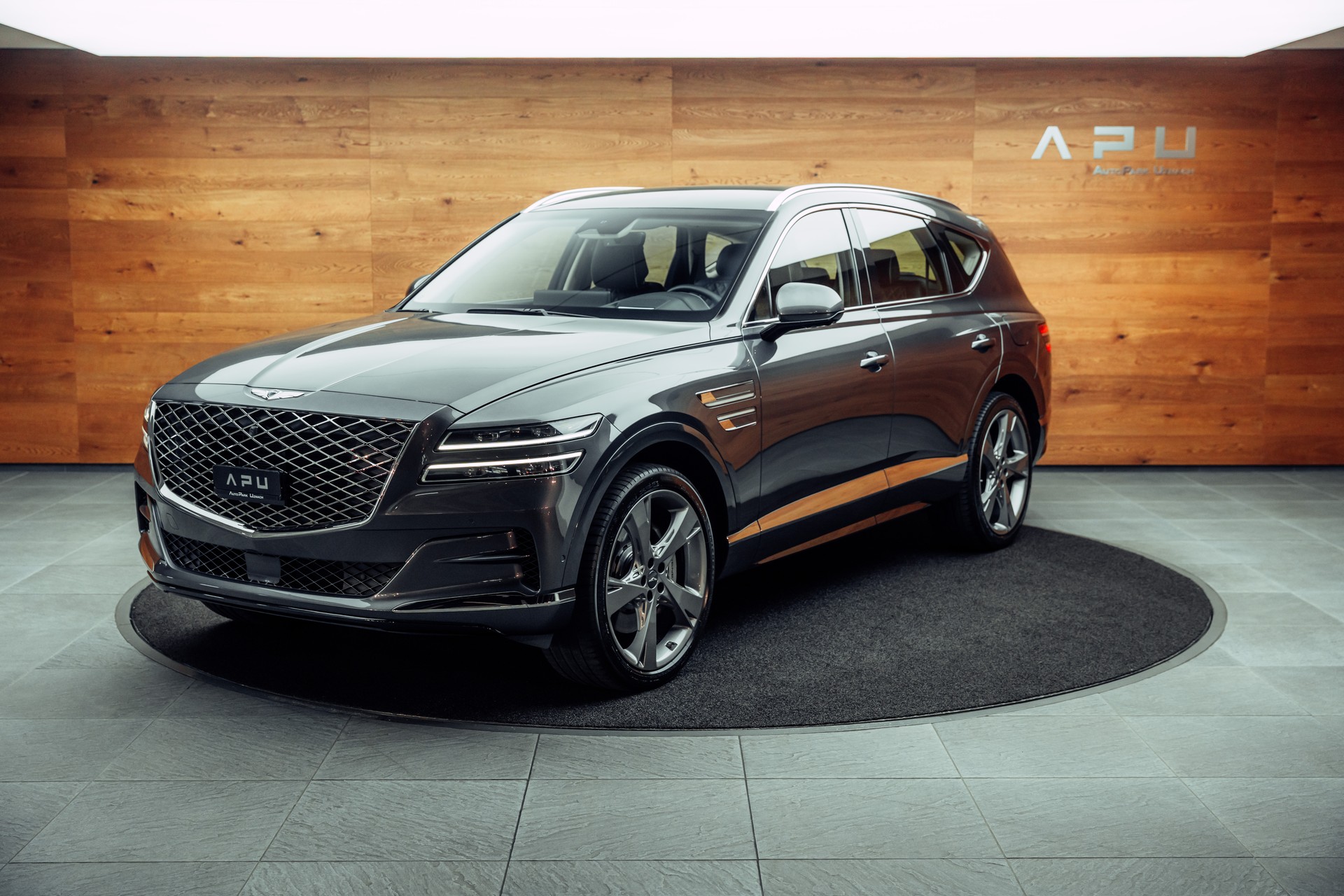 GENESIS GV80 2.5 TGDI Luxus 7 Seater AT8 AWD-showroom-element-3
